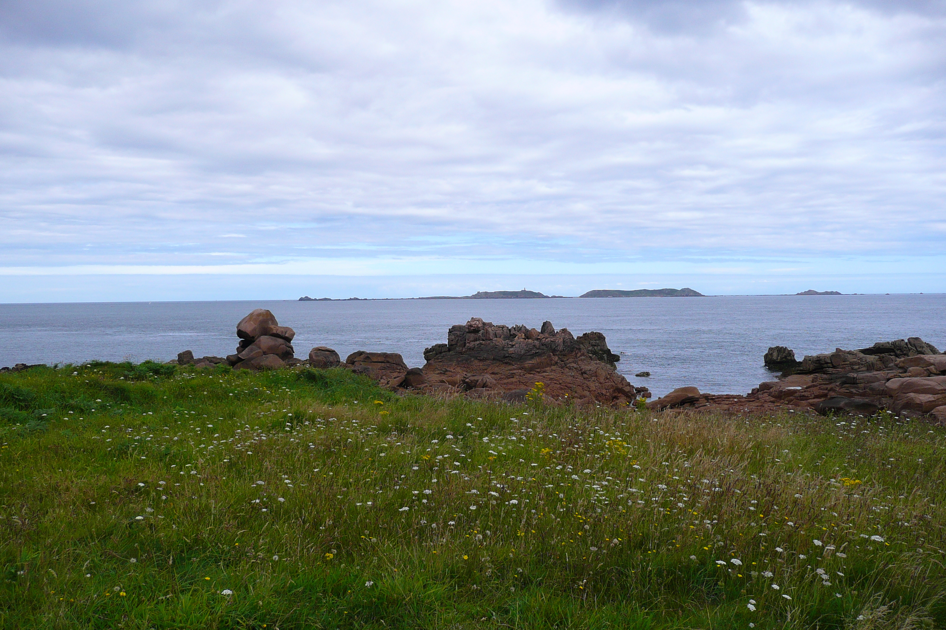 照片 法国(France) 佩罗斯-吉雷克(Perros Guirec) 2007-08 18