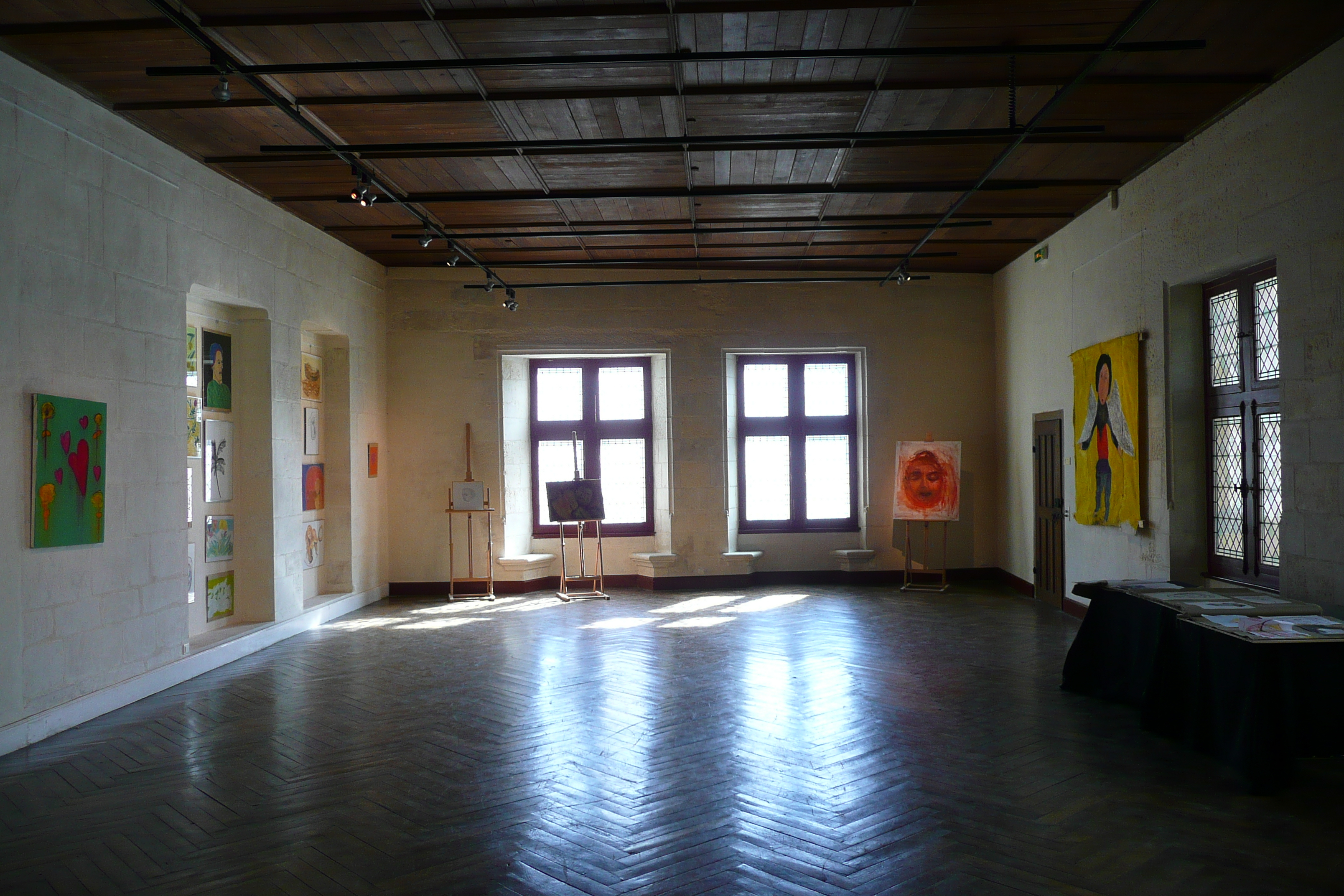 照片 法国(France) 布尔日(Bourges) 雅克·科尔宫(Palais Jacques Coeur) 2008-04 74