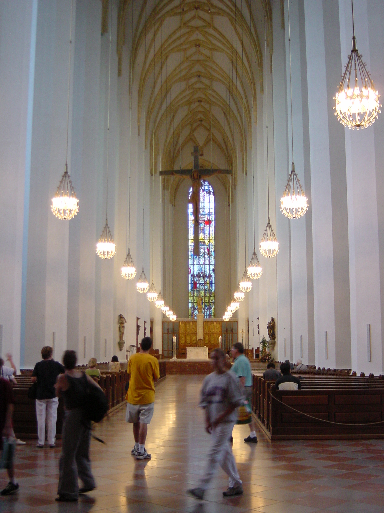 照片 德国(Germany) 慕尼黑(Munich) 2001-07 54