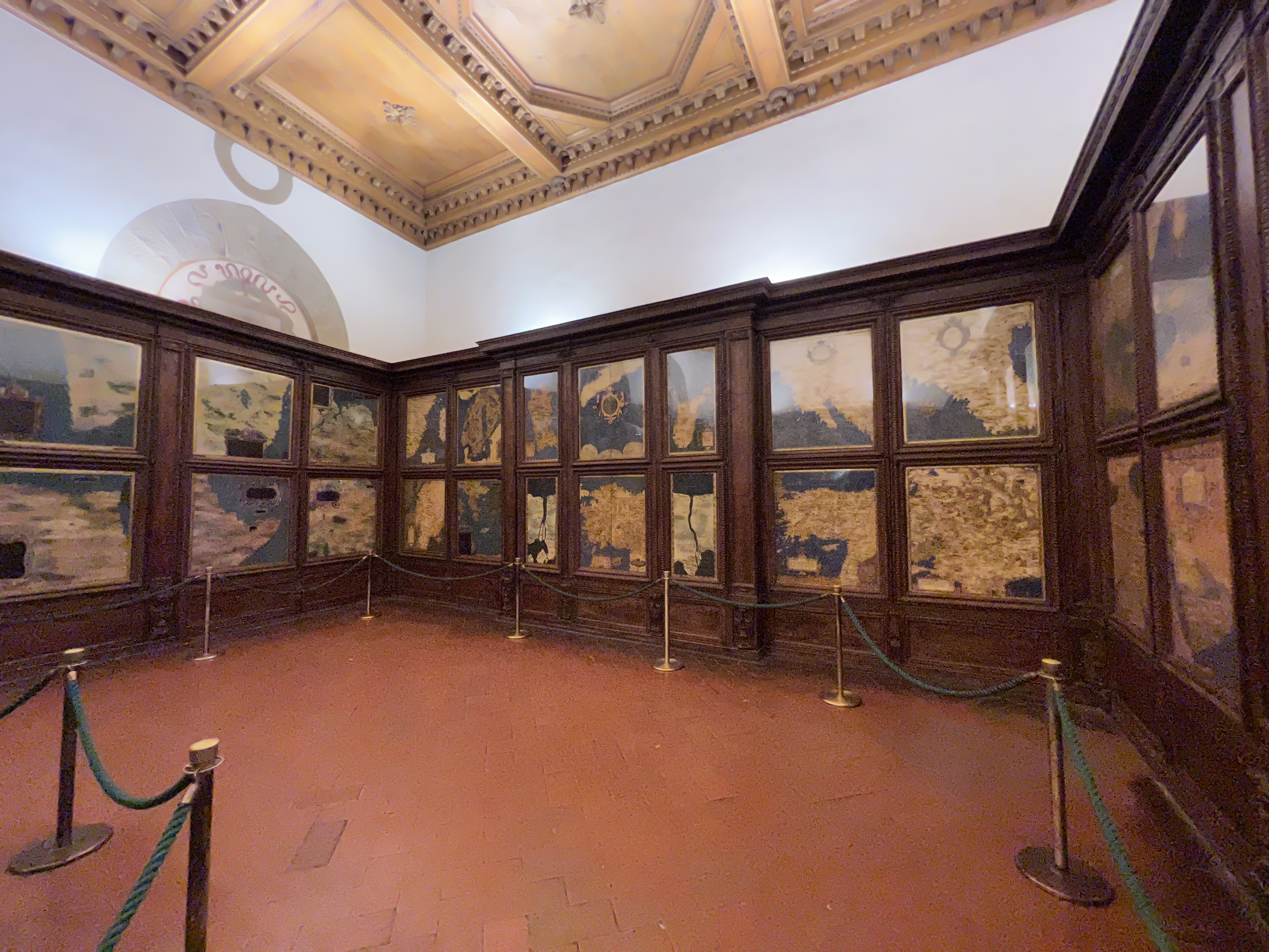 照片 意大利(Italy) 佛罗伦萨(Florence) 旧宫(Palazzo Vecchio) 2021-09 14