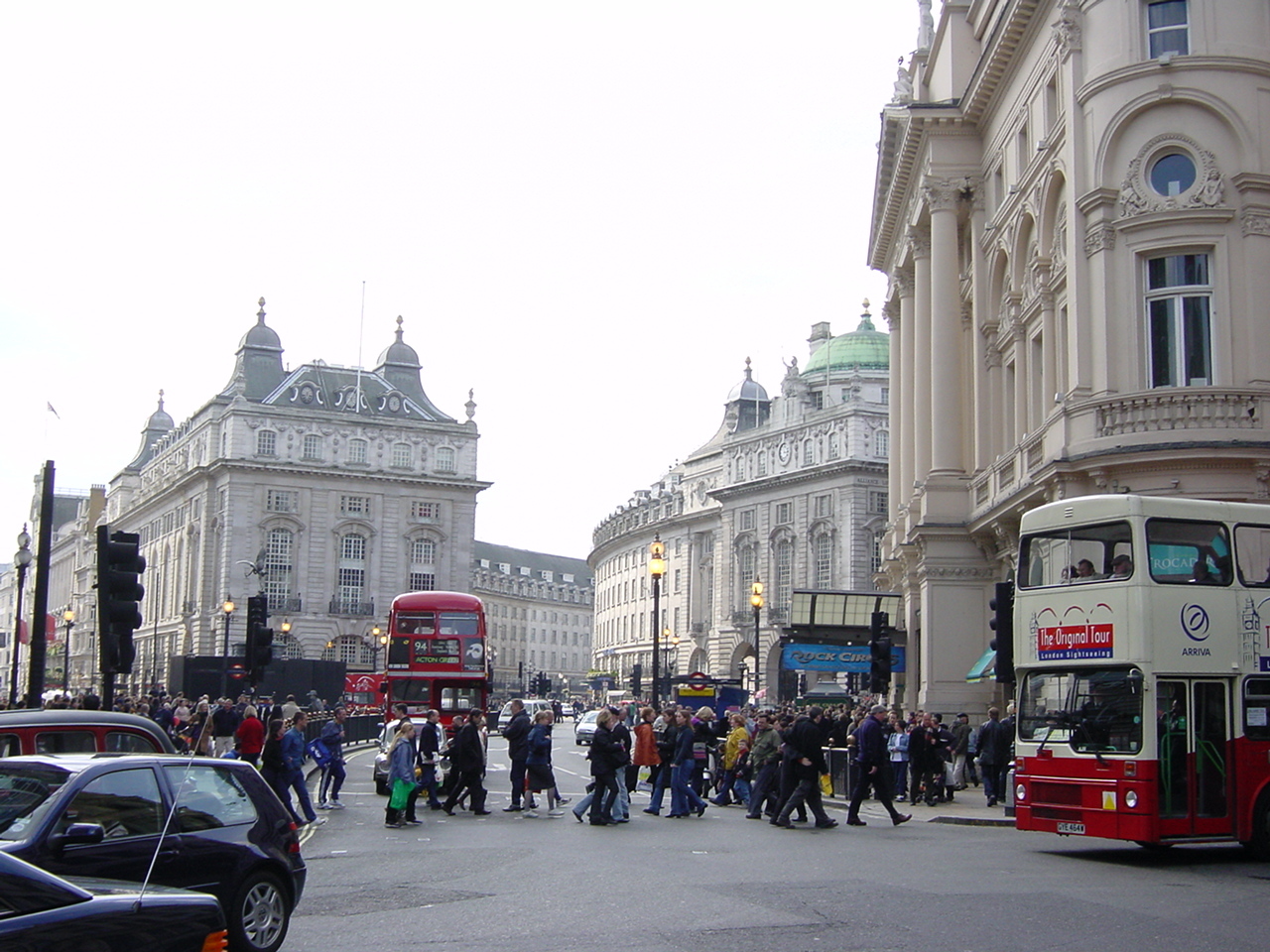 照片 英国(United Kingdom) 伦敦(London) 2001-04 4