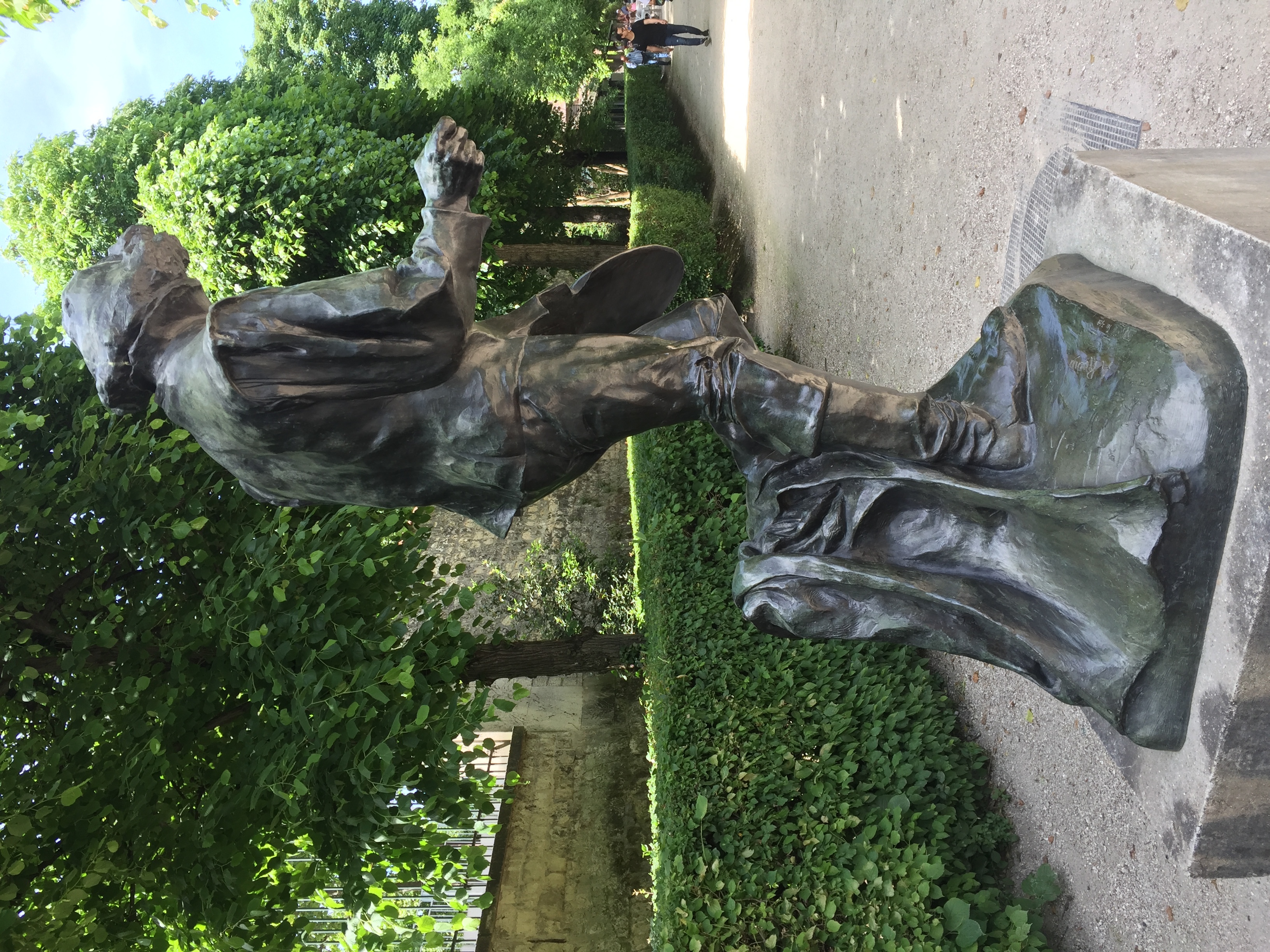 照片 法国(France) 巴黎(Paris) 罗丹博物馆(Rodin Museum) 2017-06 63