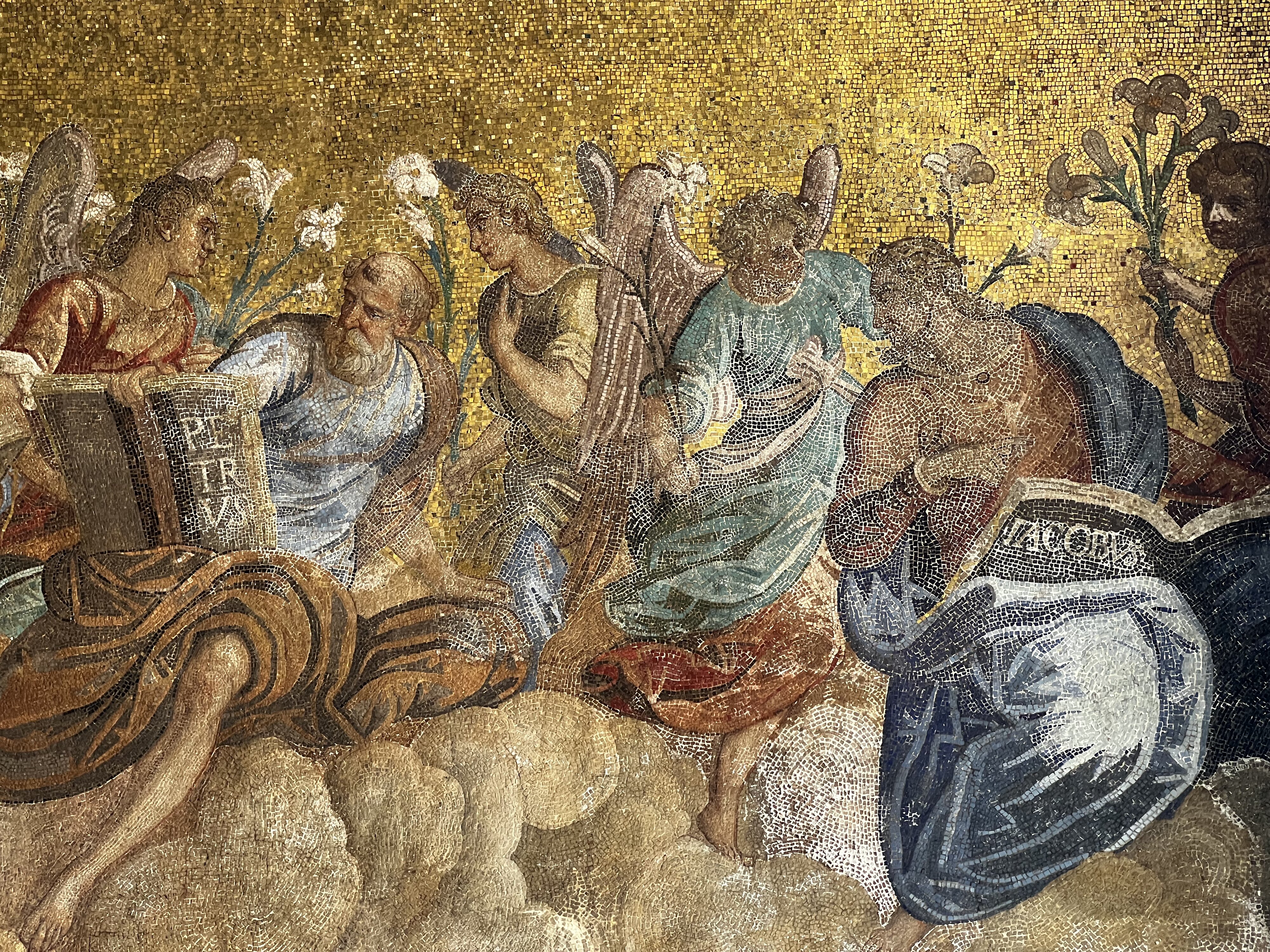 照片 意大利(Italy) 威尼斯(Venice) 圣马可大教堂(Saint Mark's Basilica) 2022-05 147
