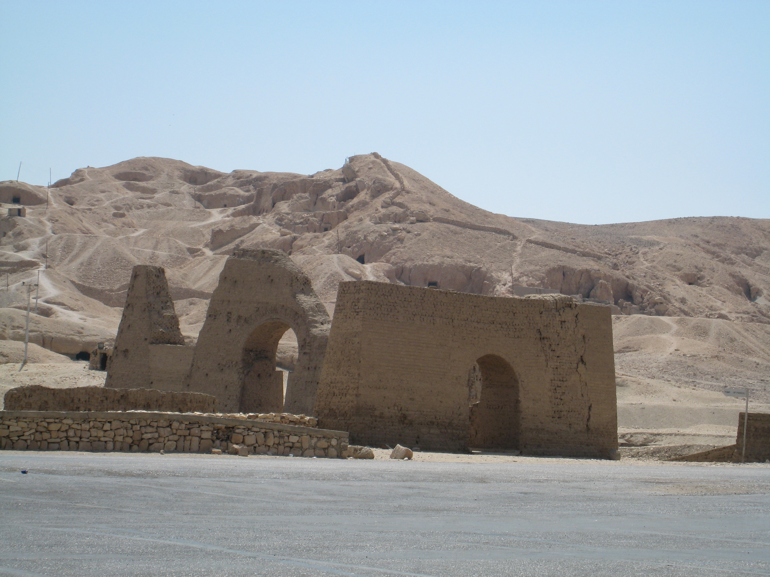照片 埃及(Egypt) 卢克索(Luxor) 2007-04 73