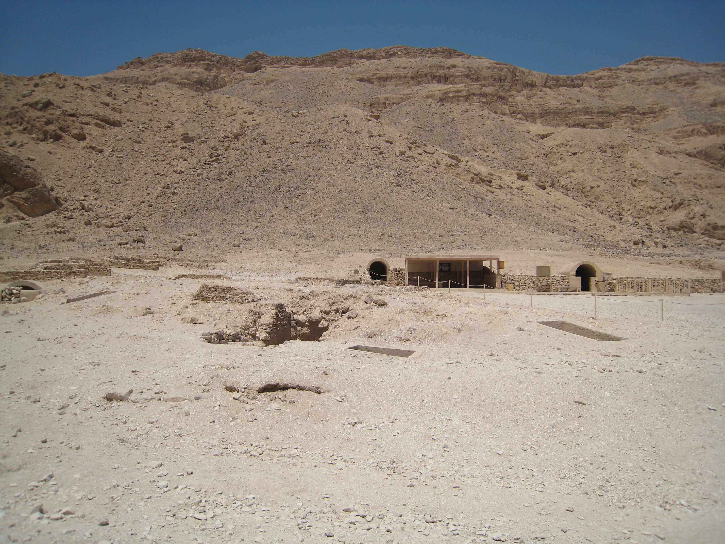 照片 埃及(Egypt) 卢克索(Luxor) 2007-04 62