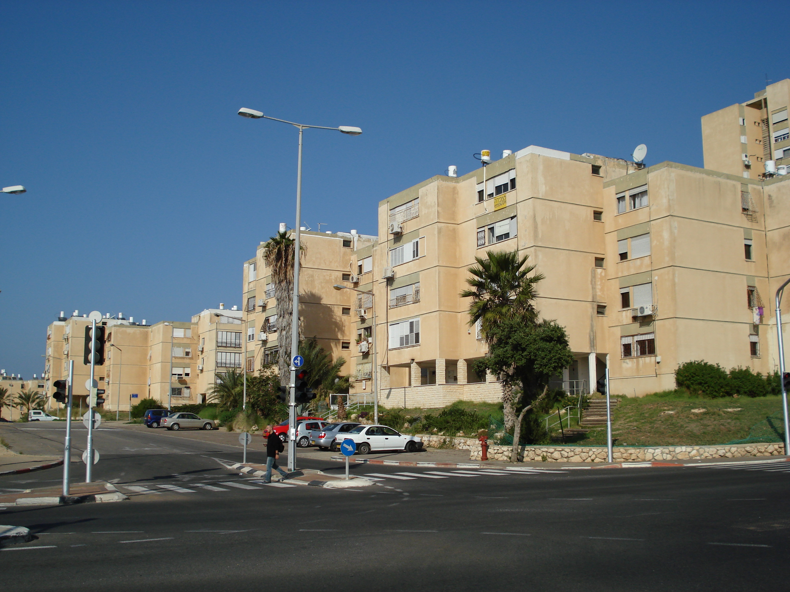 照片 以色列(Israel) 海法(Haifa) 卡梅尔(Carmel) 2006-12 70