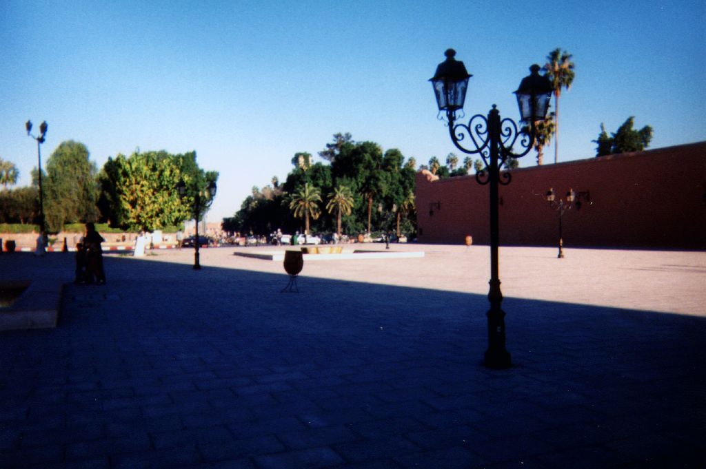 照片 摩洛哥(Morocco) 马拉喀什(Marrakesh) 1998-12 16