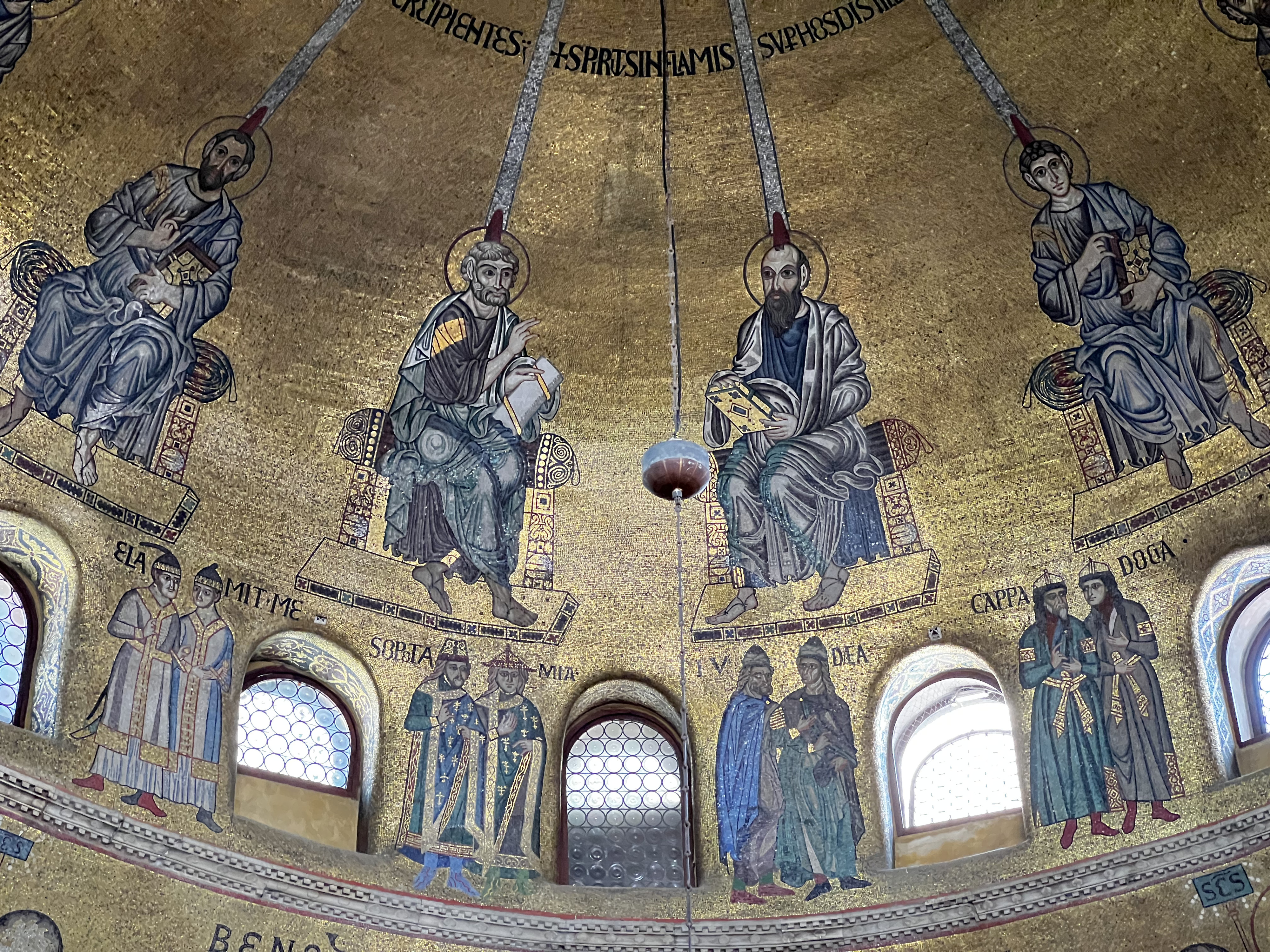 照片 意大利(Italy) 威尼斯(Venice) 圣马可大教堂(Saint Mark's Basilica) 2022-05 13