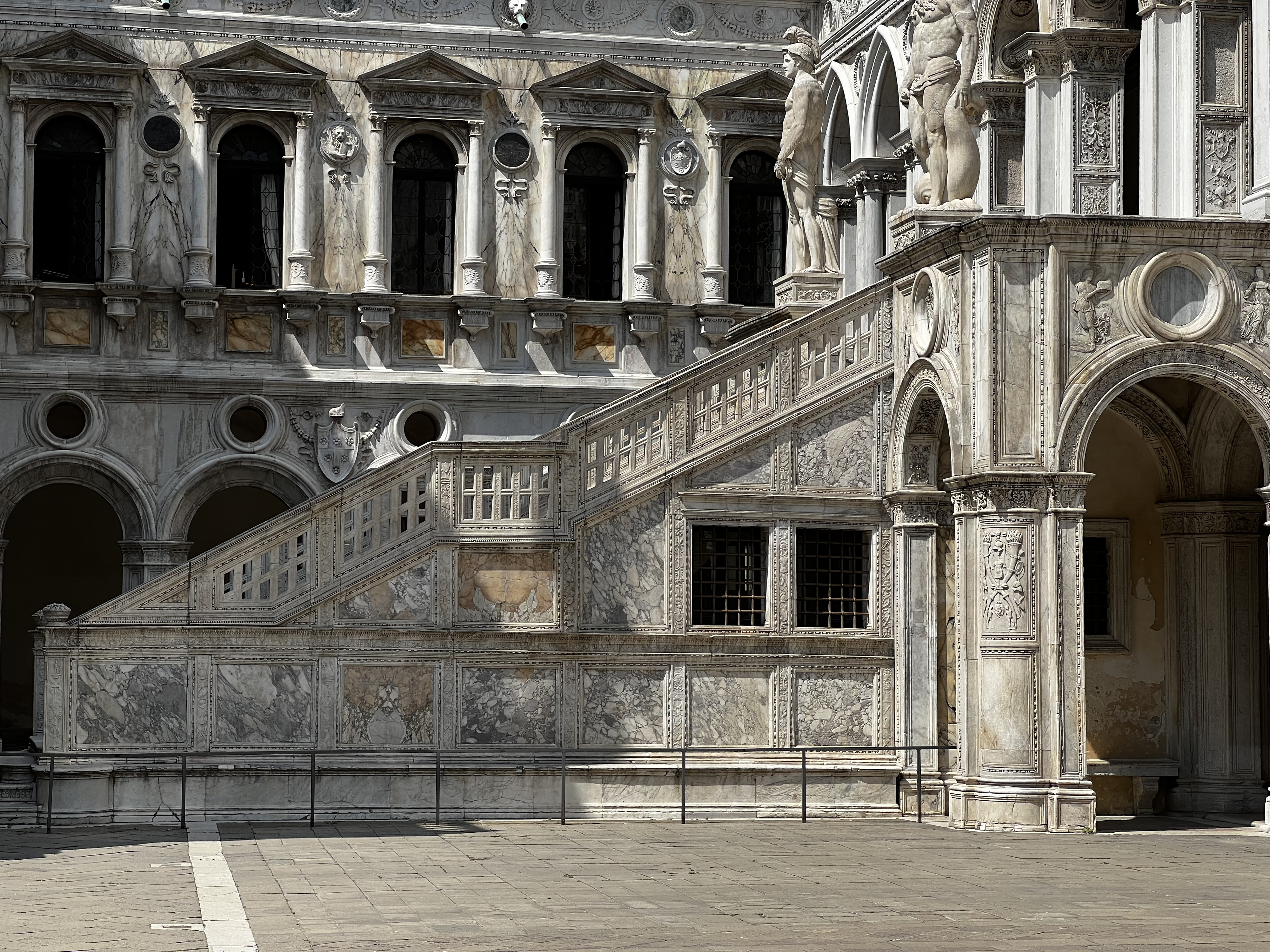 照片 意大利(Italy) 威尼斯(Venice) 总督宫(Doge's Palace (Palazzo Ducale)) 2022-05 20