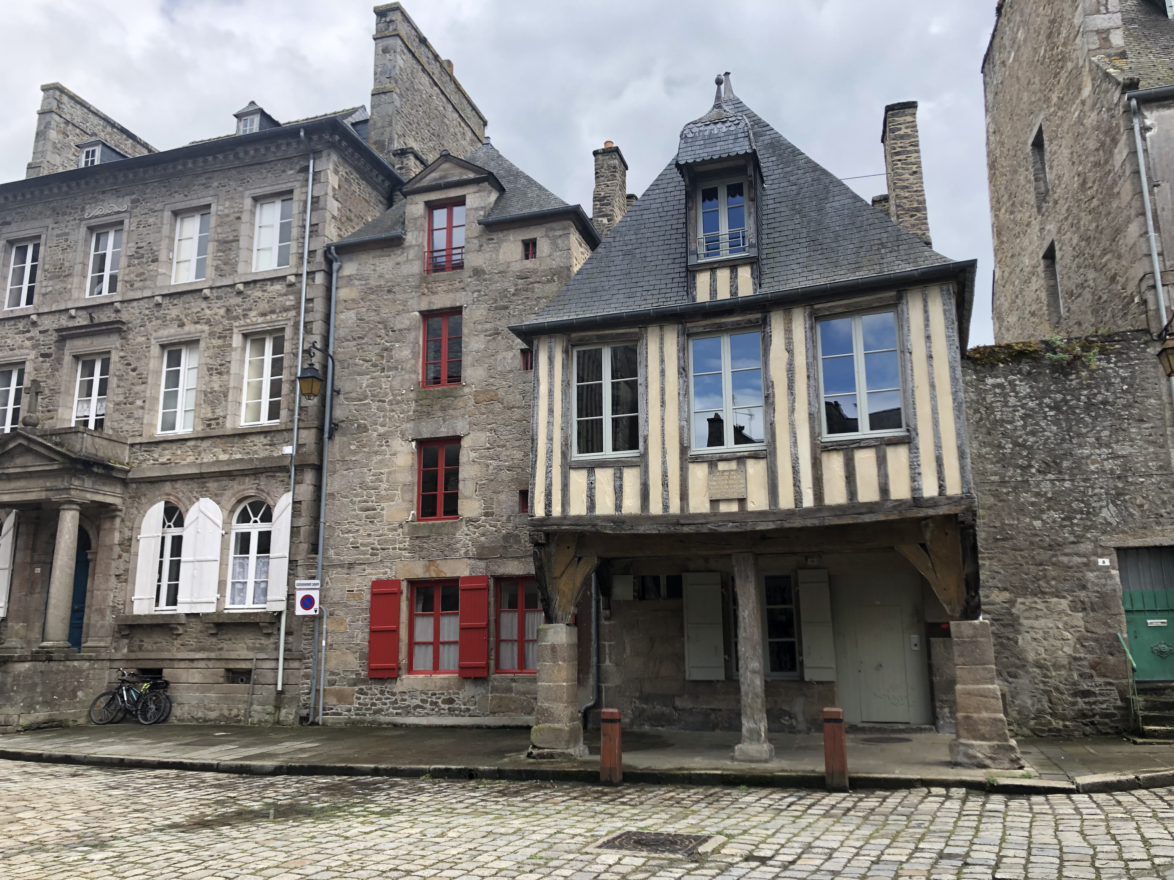 照片 法国(France) 迪南(Dinan) 2020-06 2