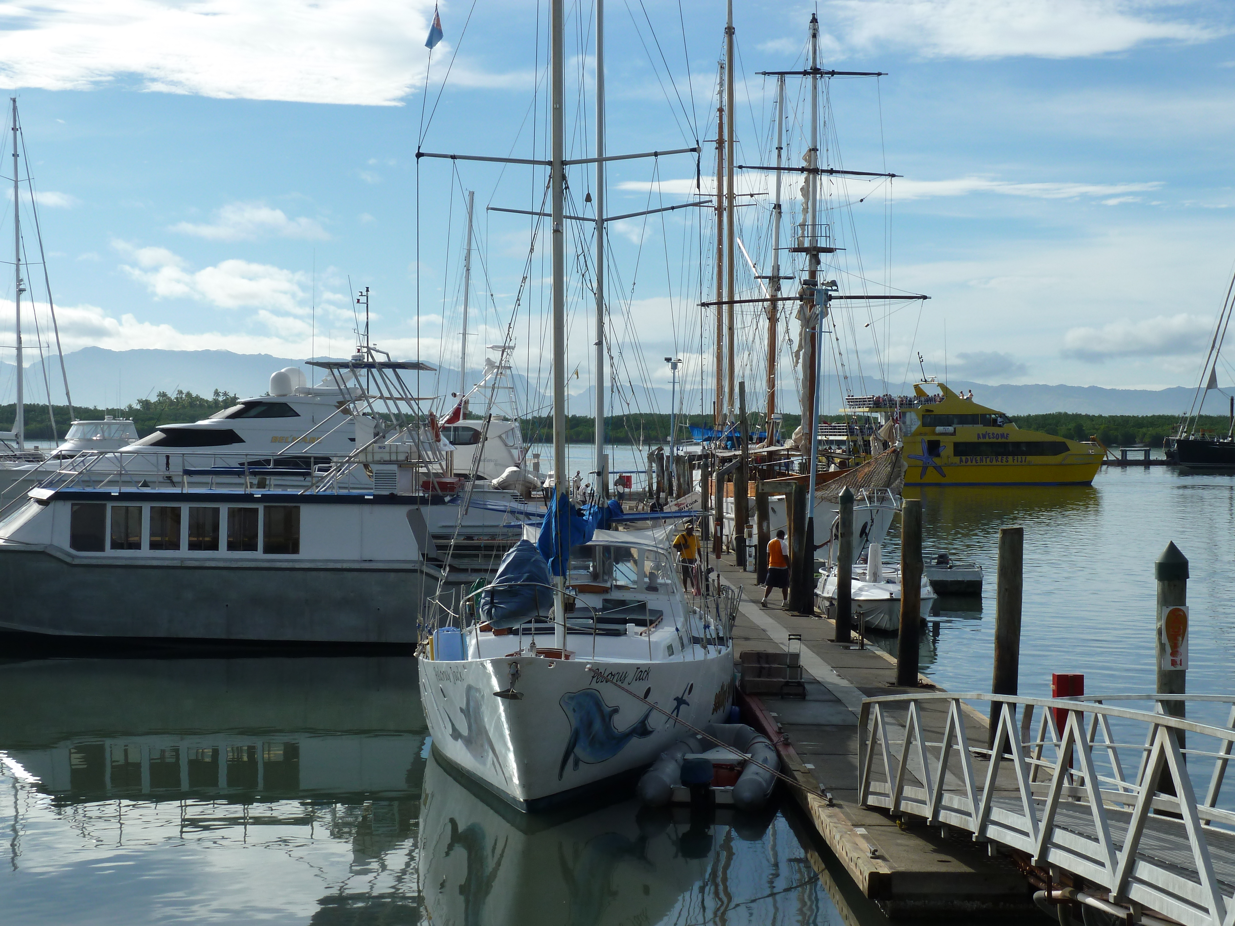 照片 斐济(Fiji) 丹娜努港(Port Denarau) 2010-05 87