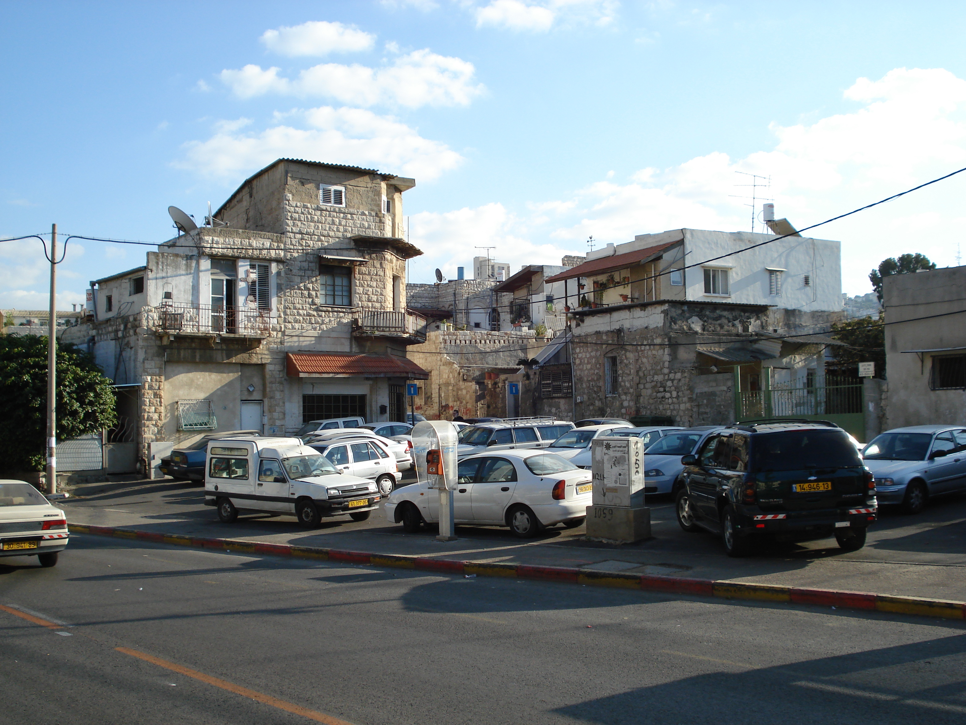 照片 以色列(Israel) 海法(Haifa) 2006-12 114