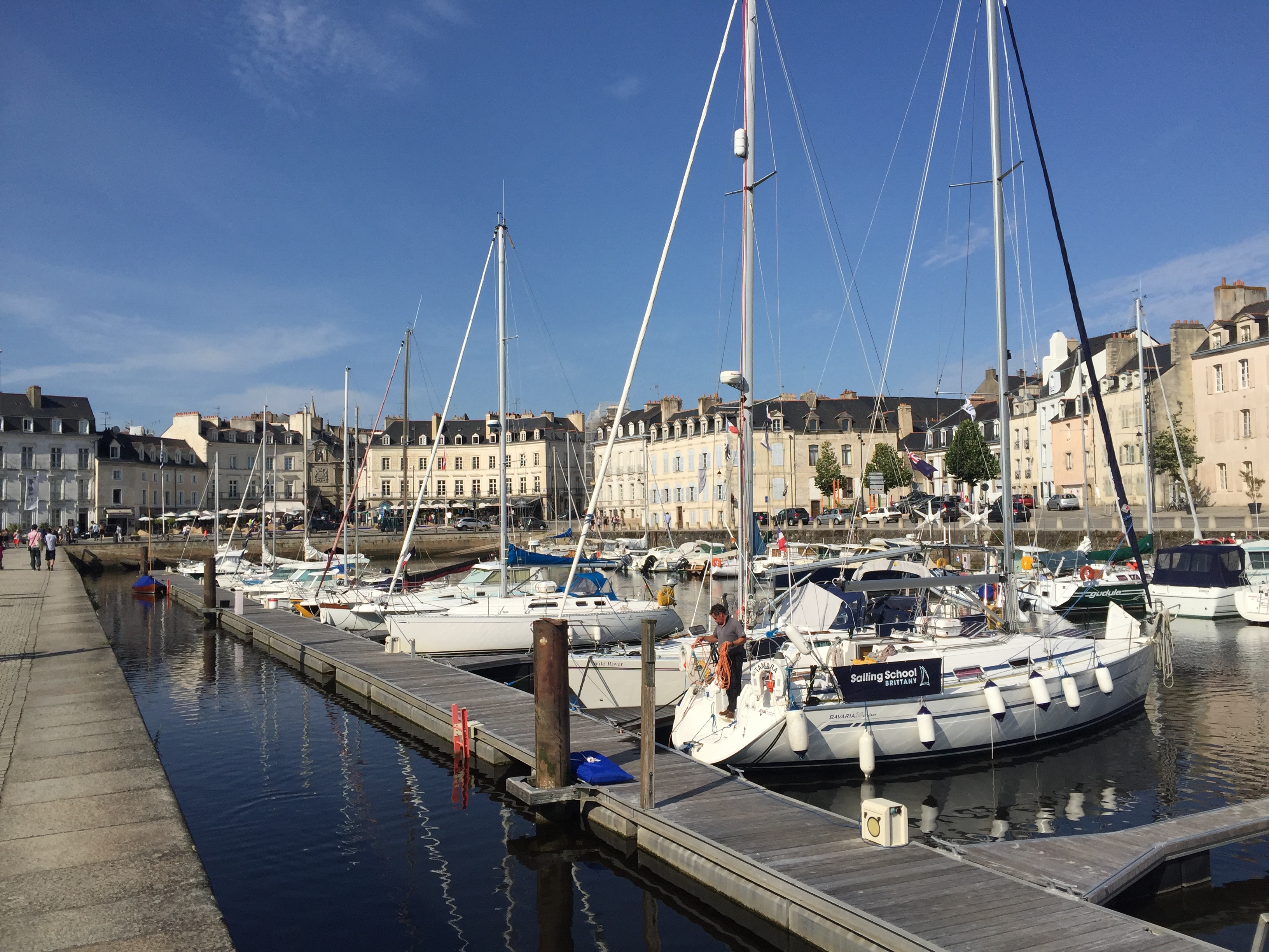 照片 法国(France) 瓦讷(Vannes) 2016-08 3