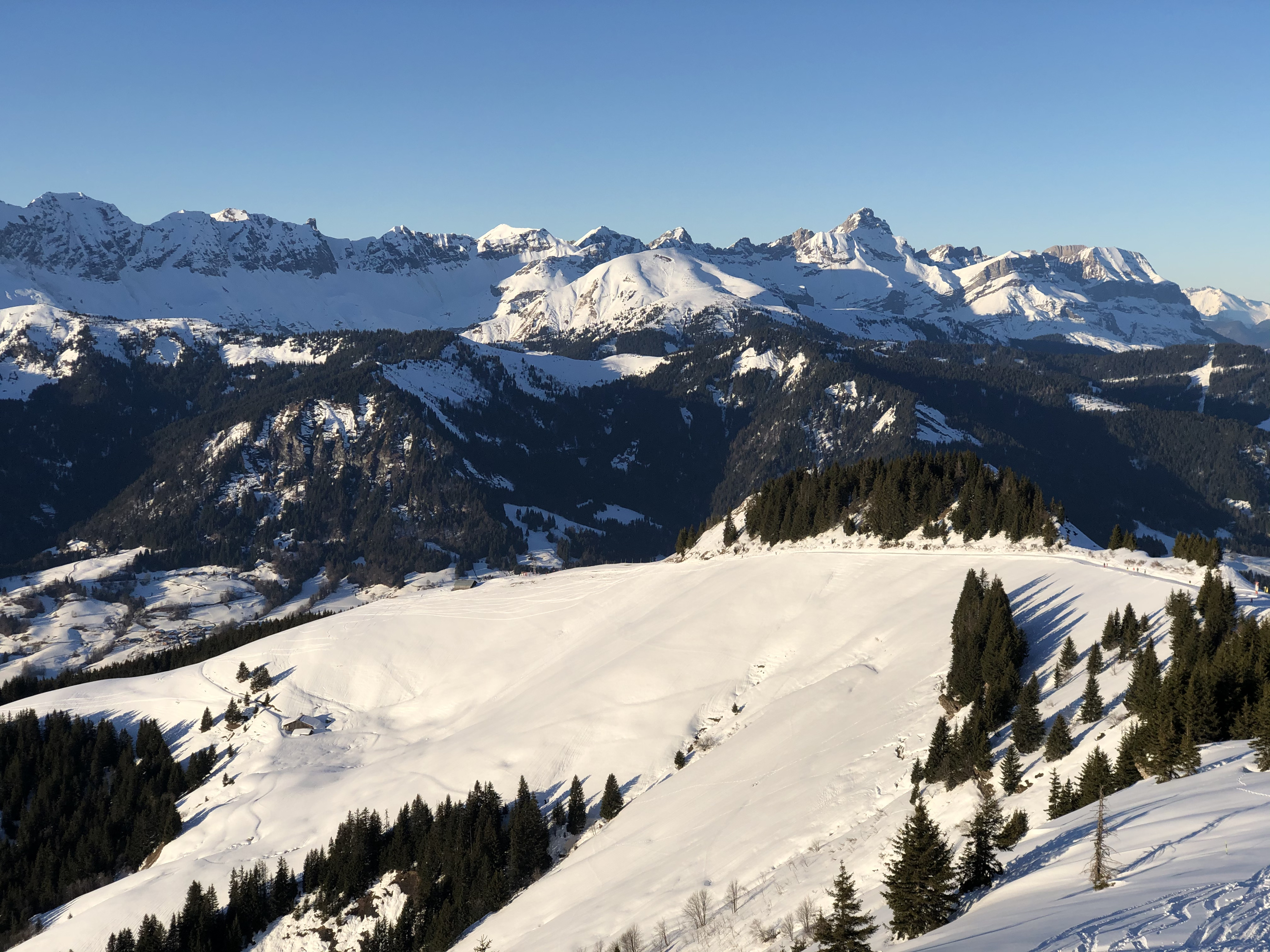 照片 法国(France) 阿尔利河畔普拉(Praz sur Arly) 2019-12 176