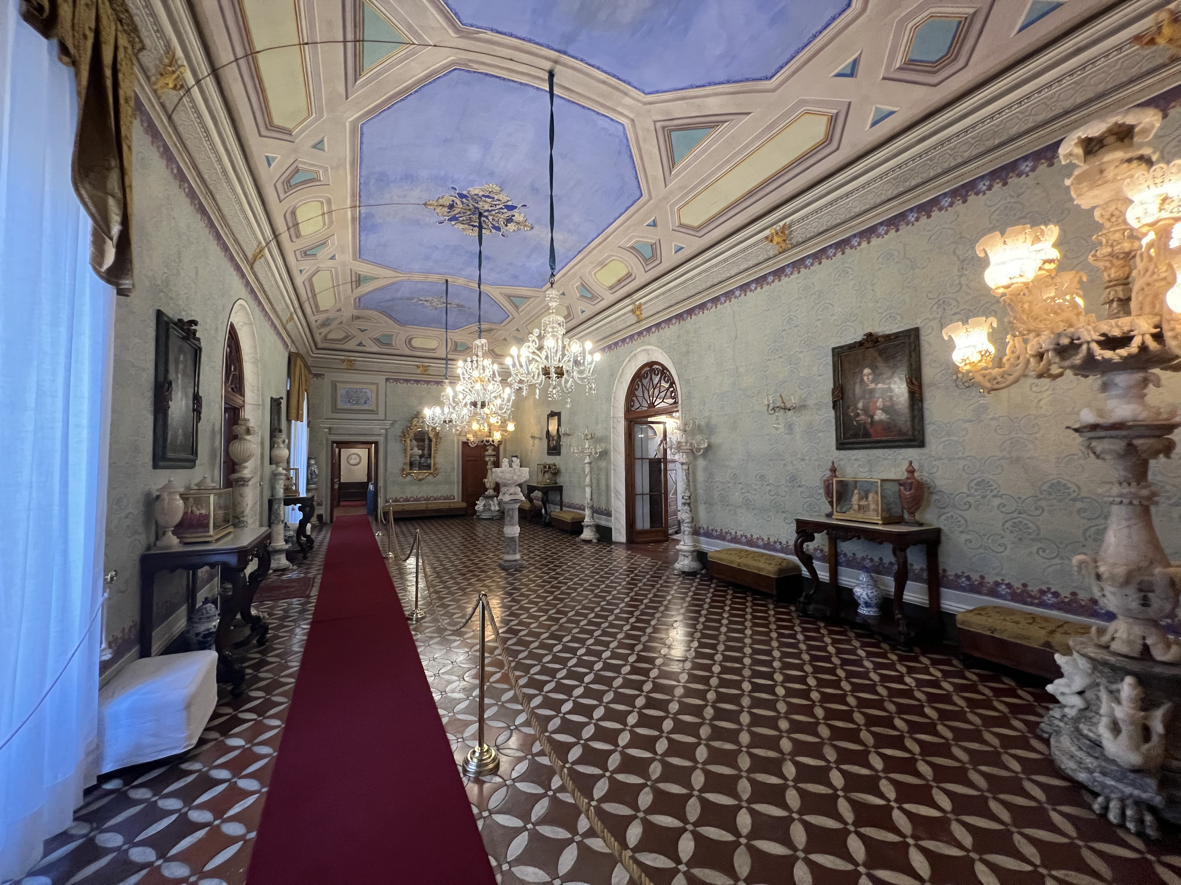 照片 意大利(Italy) 沃尔泰拉(Volterra) 维蒂宫(Palazzo Viti) 2021-09 7