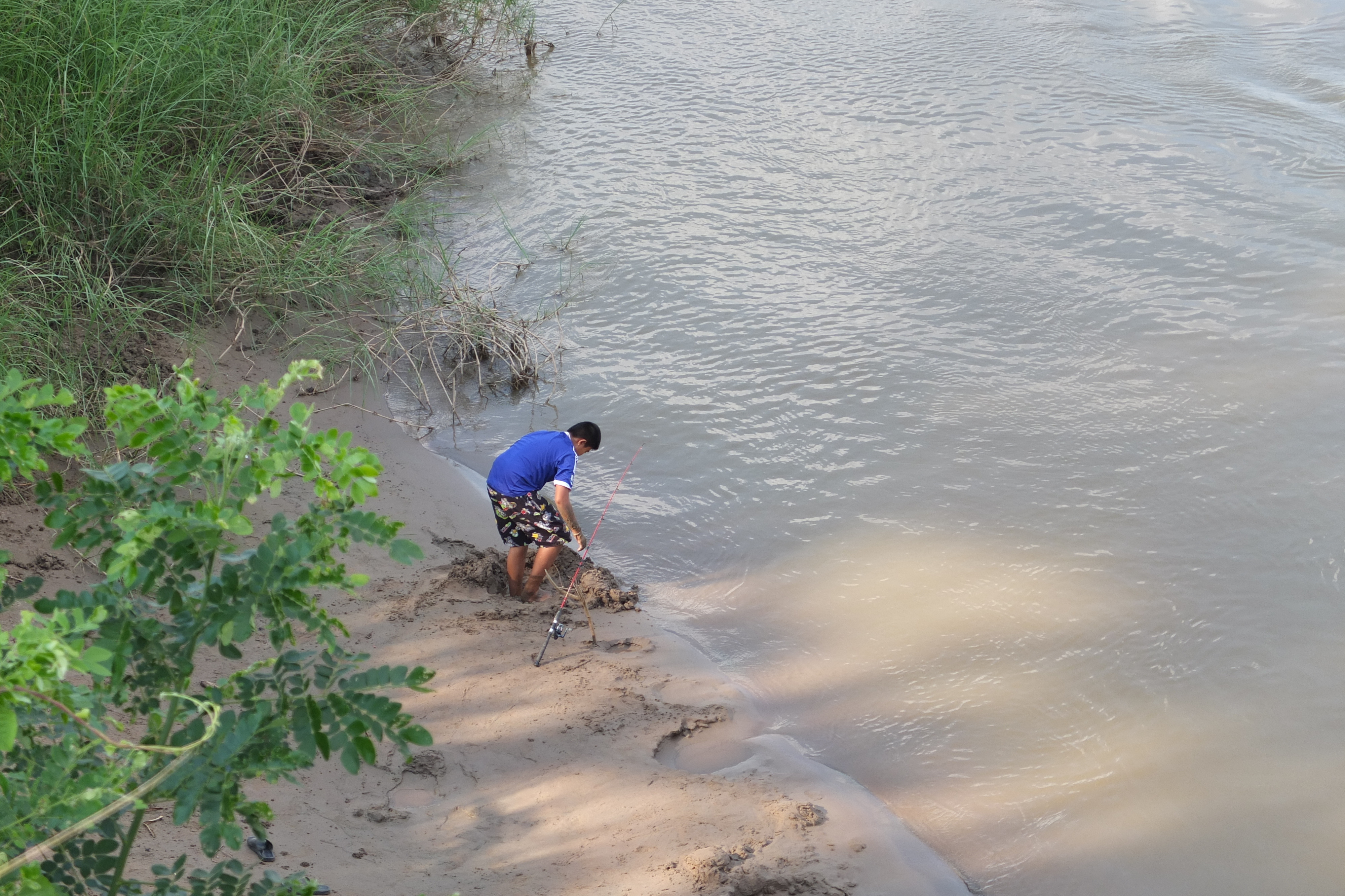 照片 泰国(Thailand) 湄公河(Mekong river) 2012-12 37
