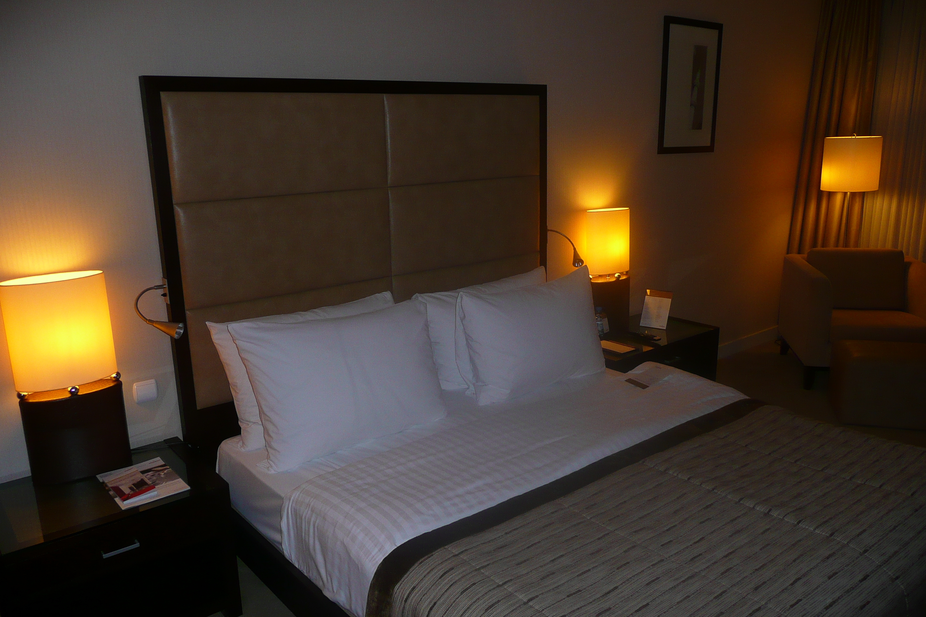 照片 土耳其(Turkey) 伊斯坦布尔(Istanbul) 伊斯坦布尔瑞享酒店(Movenpick Istanbul Hotel) 2009-04 32