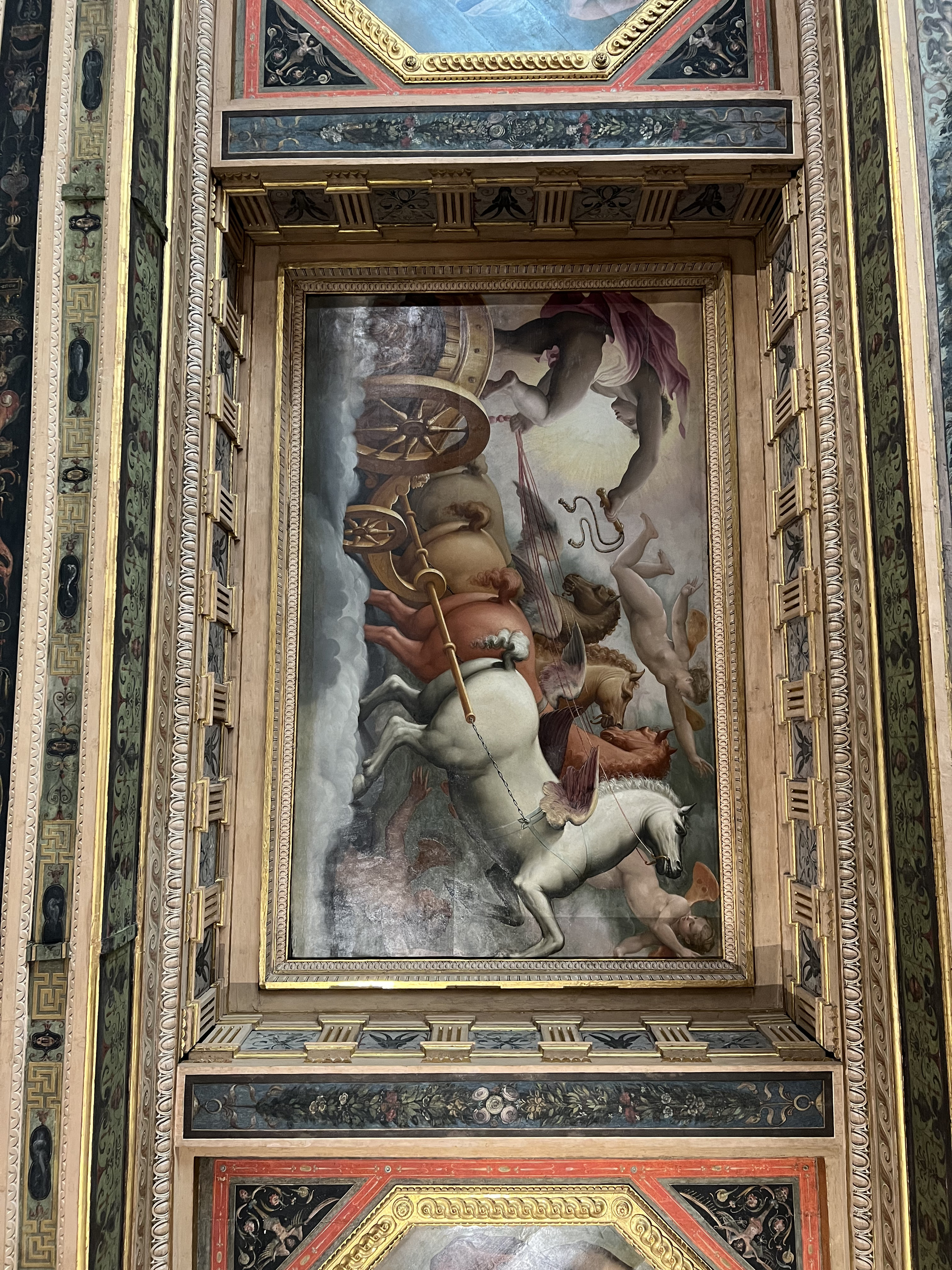 照片 意大利(Italy) 佛罗伦萨(Florence) 旧宫(Palazzo Vecchio) 2021-09 141