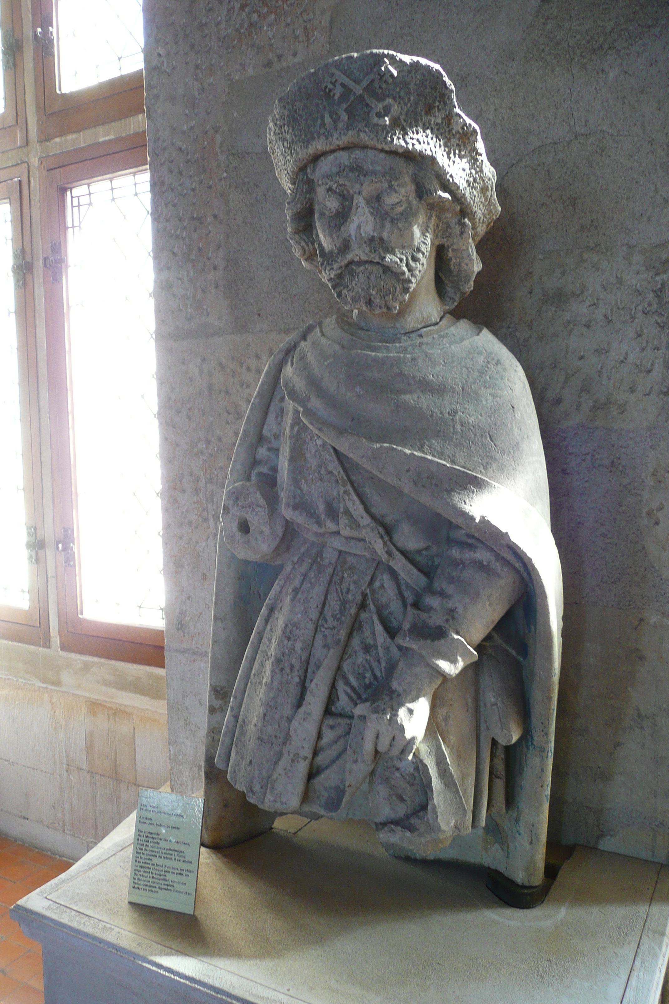 照片 法国(France) 布尔日(Bourges) 雅克·科尔宫(Palais Jacques Coeur) 2008-04 53