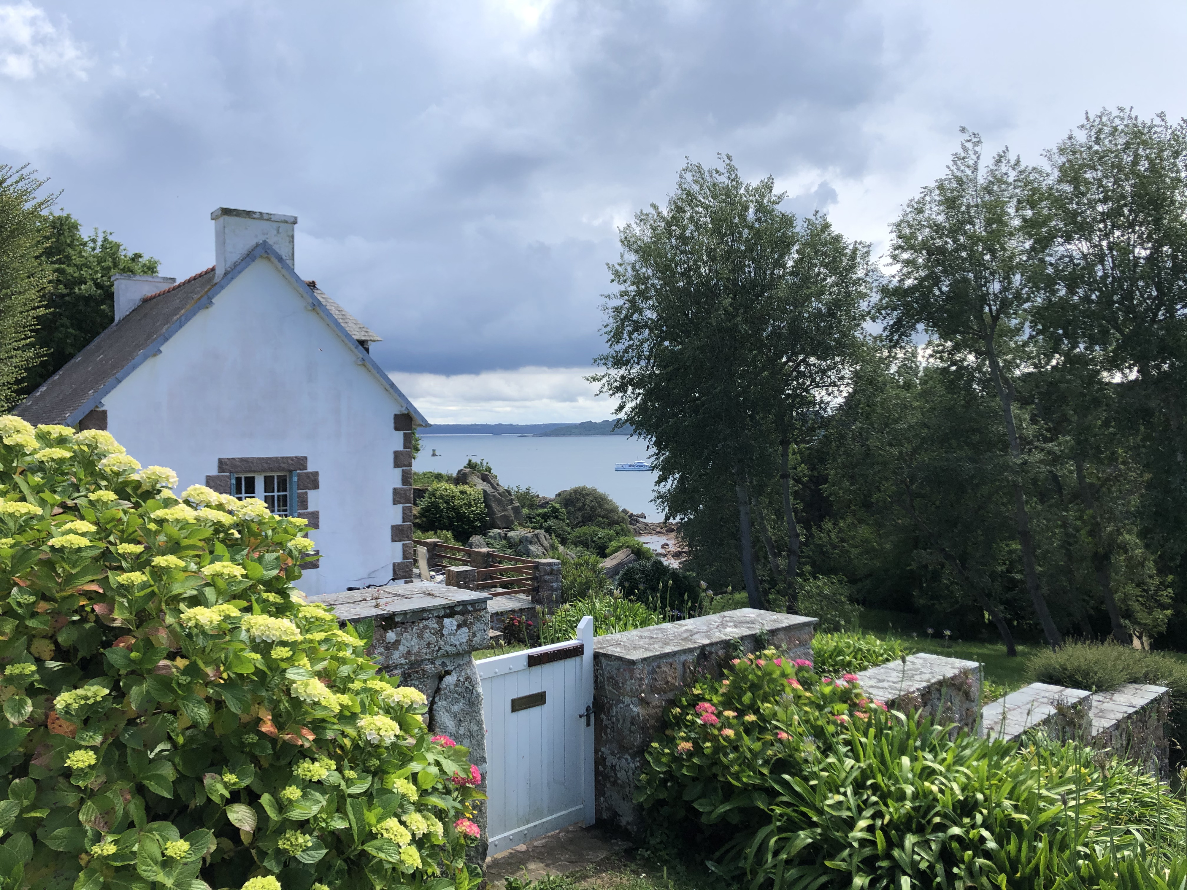 照片 法国(France) 布雷阿岛(Brehat Island) 2020-06 193