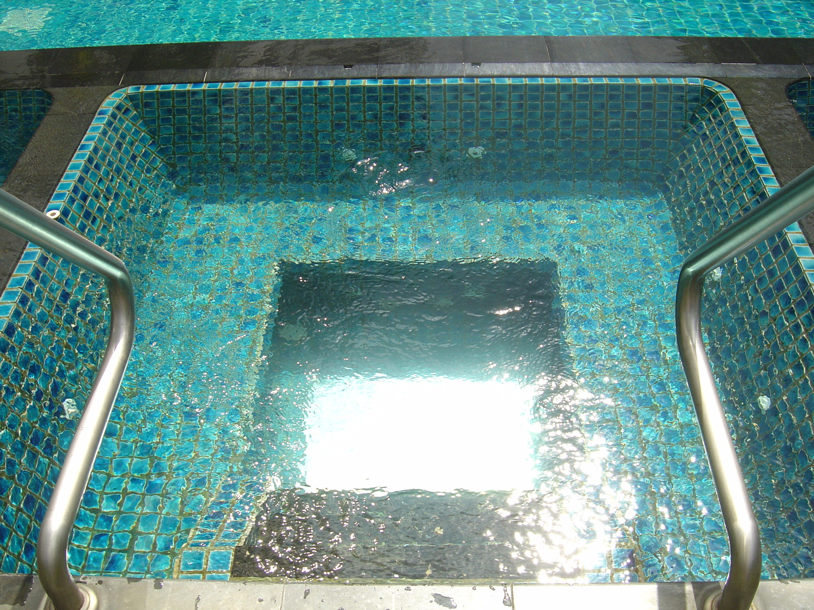 照片 泰国(Thailand) 曼谷(Bangkok) JW万豪酒店(JW Marriott Hotel) 2005-11 22