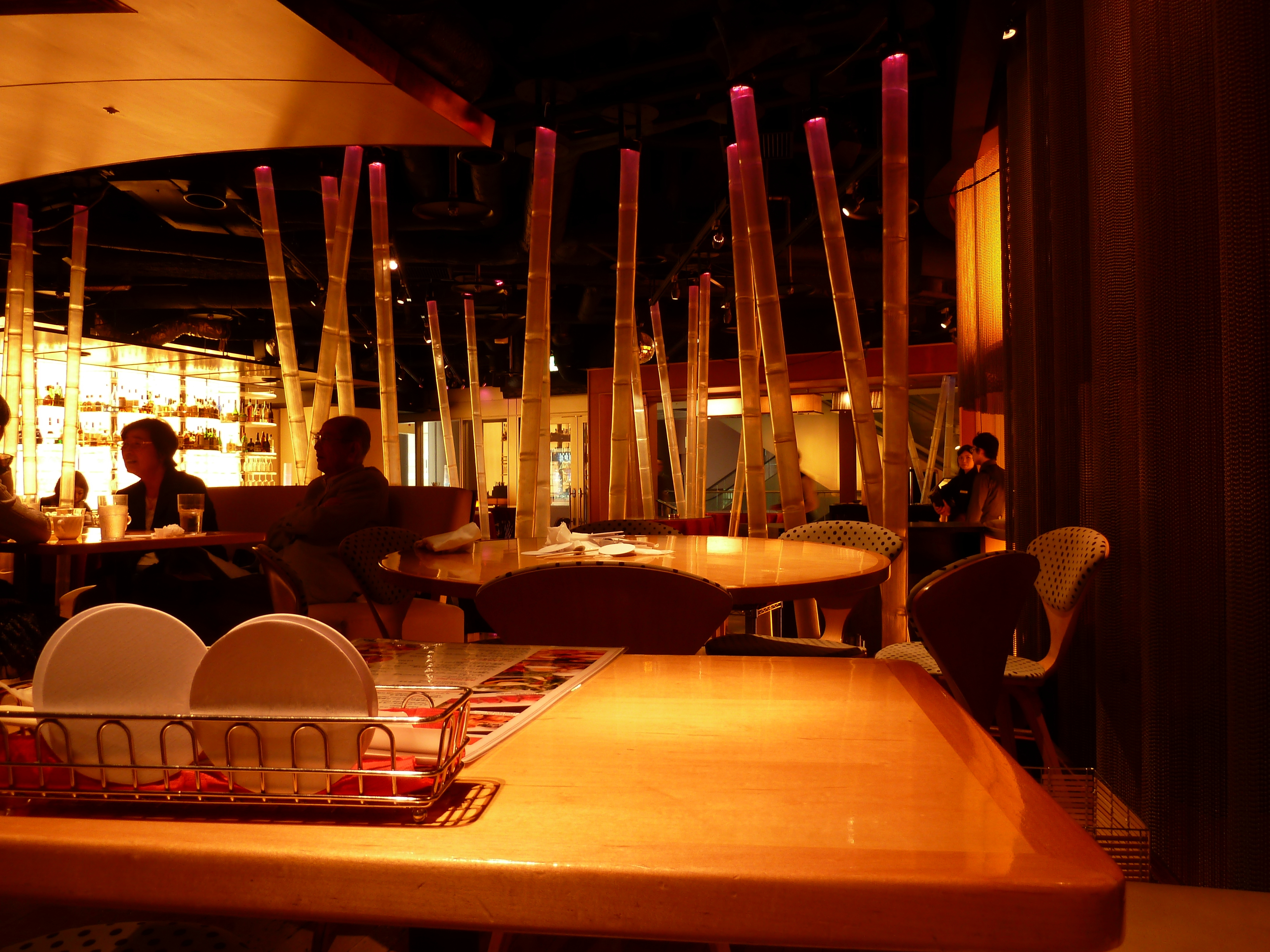 照片 日本(Japan) 东京(Tokyo) 六本木新城(Roppongi Hills) 2010-06 26