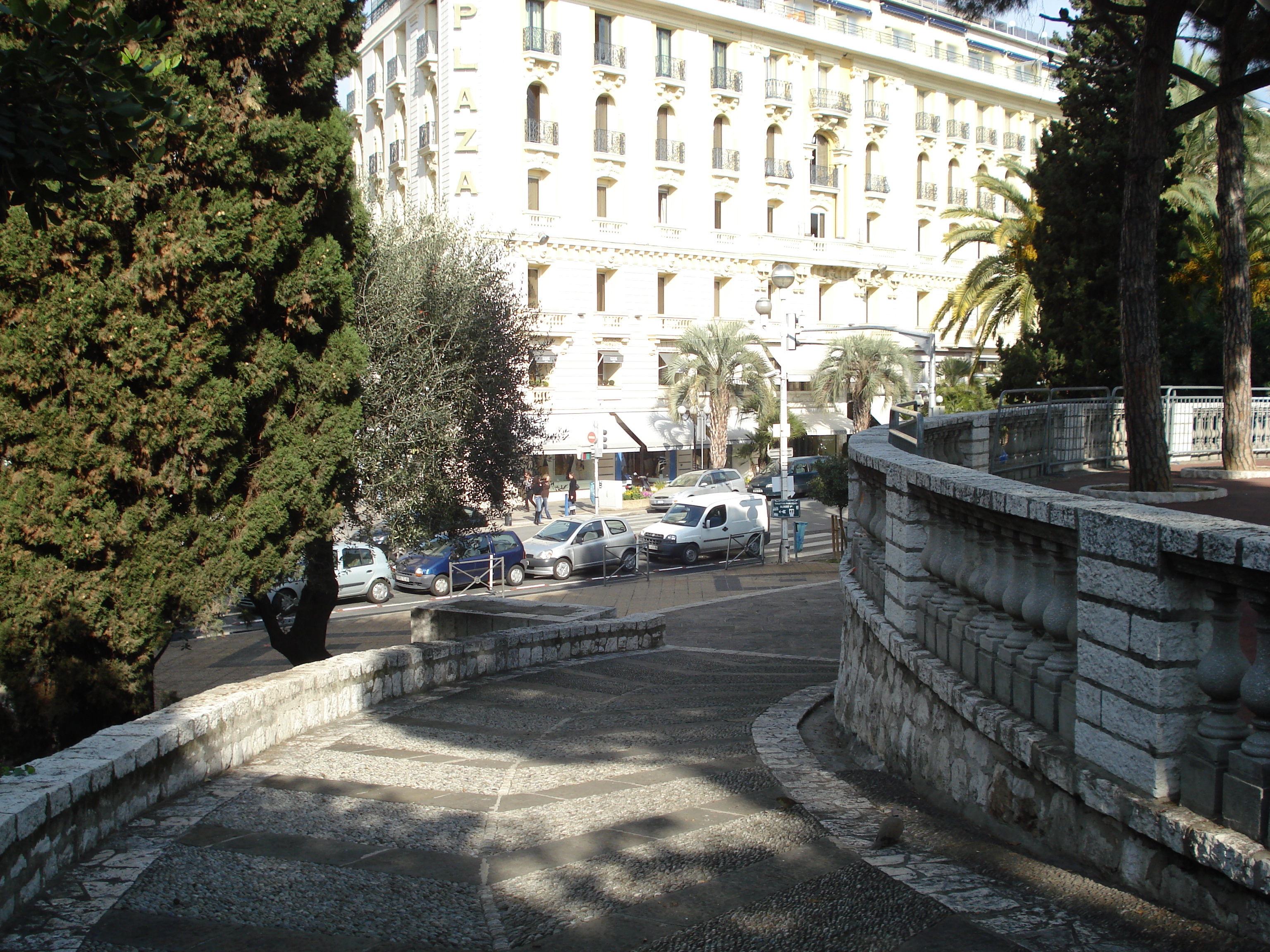 照片 法国(France) 尼斯(Nice) 2007-02 15