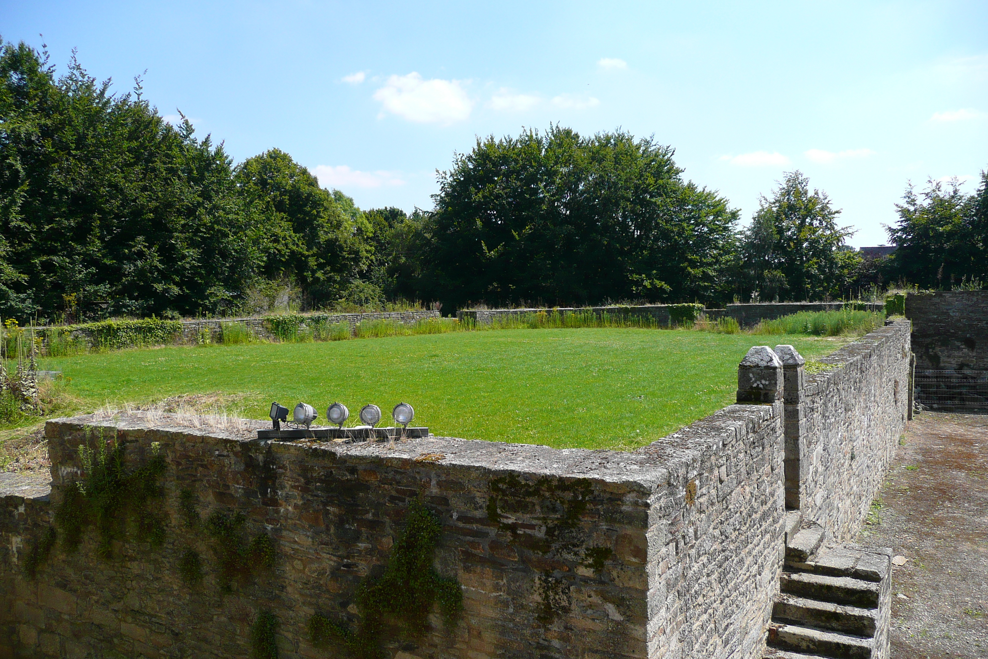 照片 法国(France) 蓬蒂维(Pontivy) 罗昂公爵城堡(Rohan's Dukes Castle) 2007-08 115