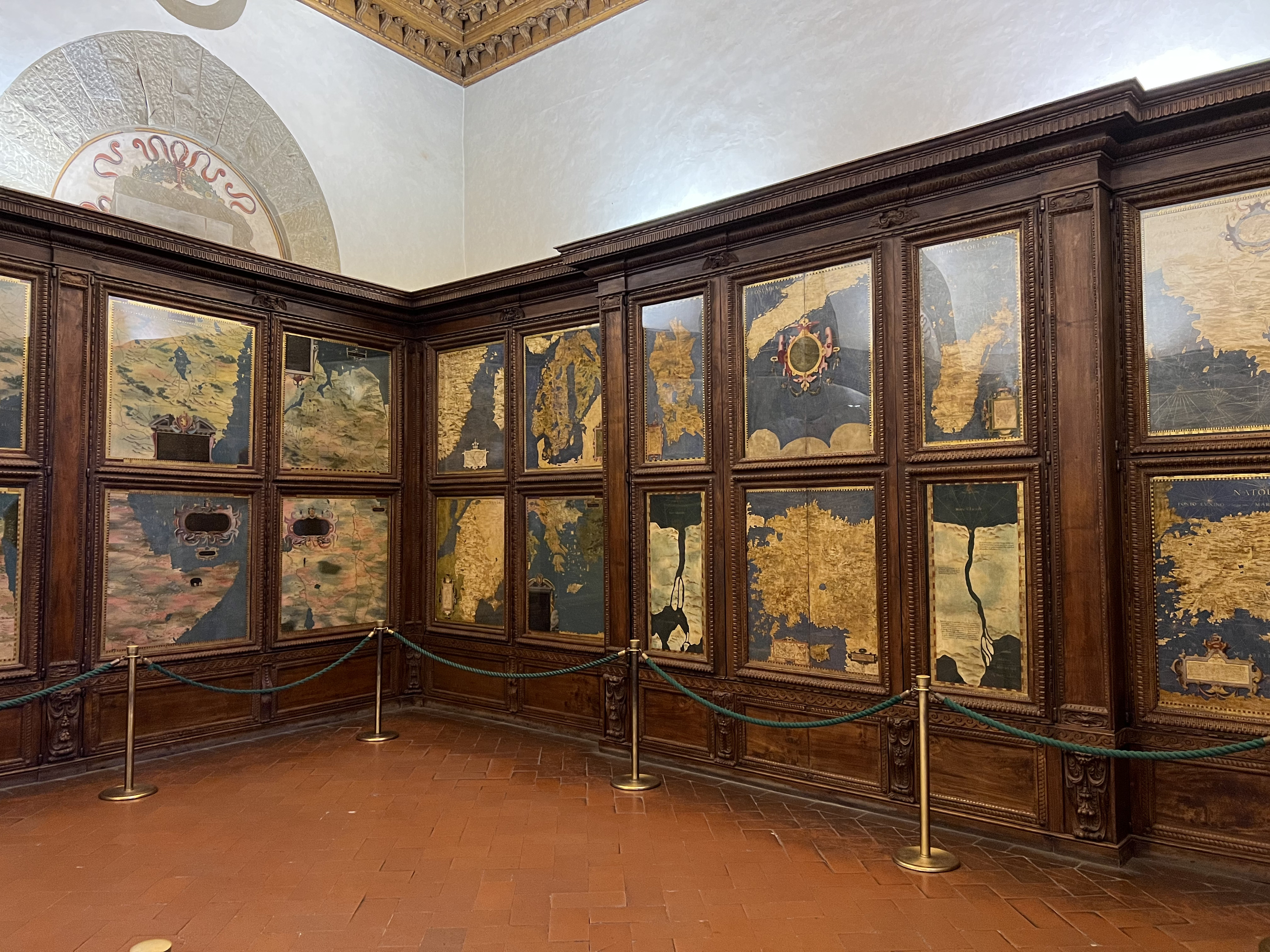 照片 意大利(Italy) 佛罗伦萨(Florence) 旧宫(Palazzo Vecchio) 2021-09 202