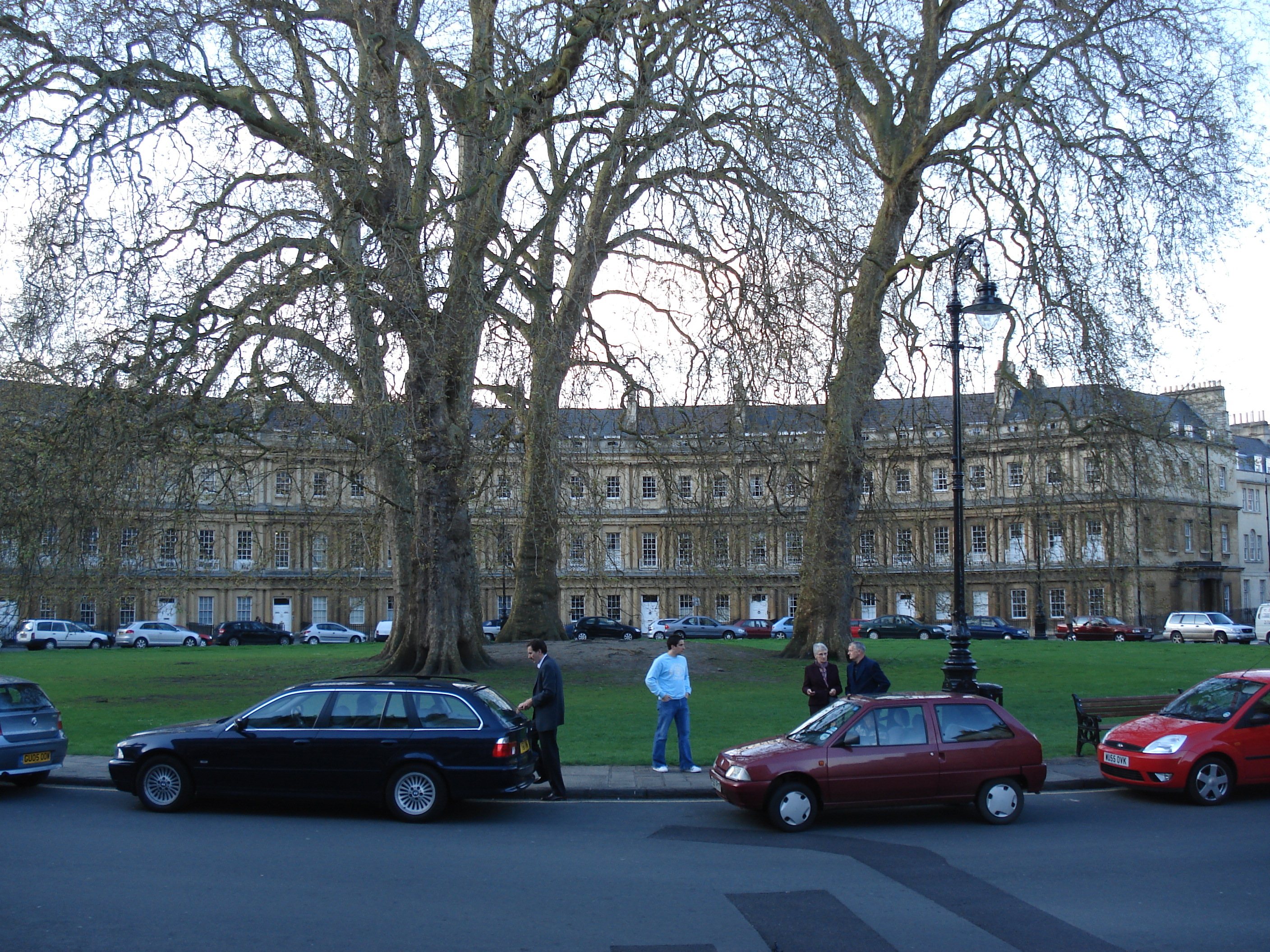 照片 英国(United Kingdom) 巴斯(Bath) 2006-05 27