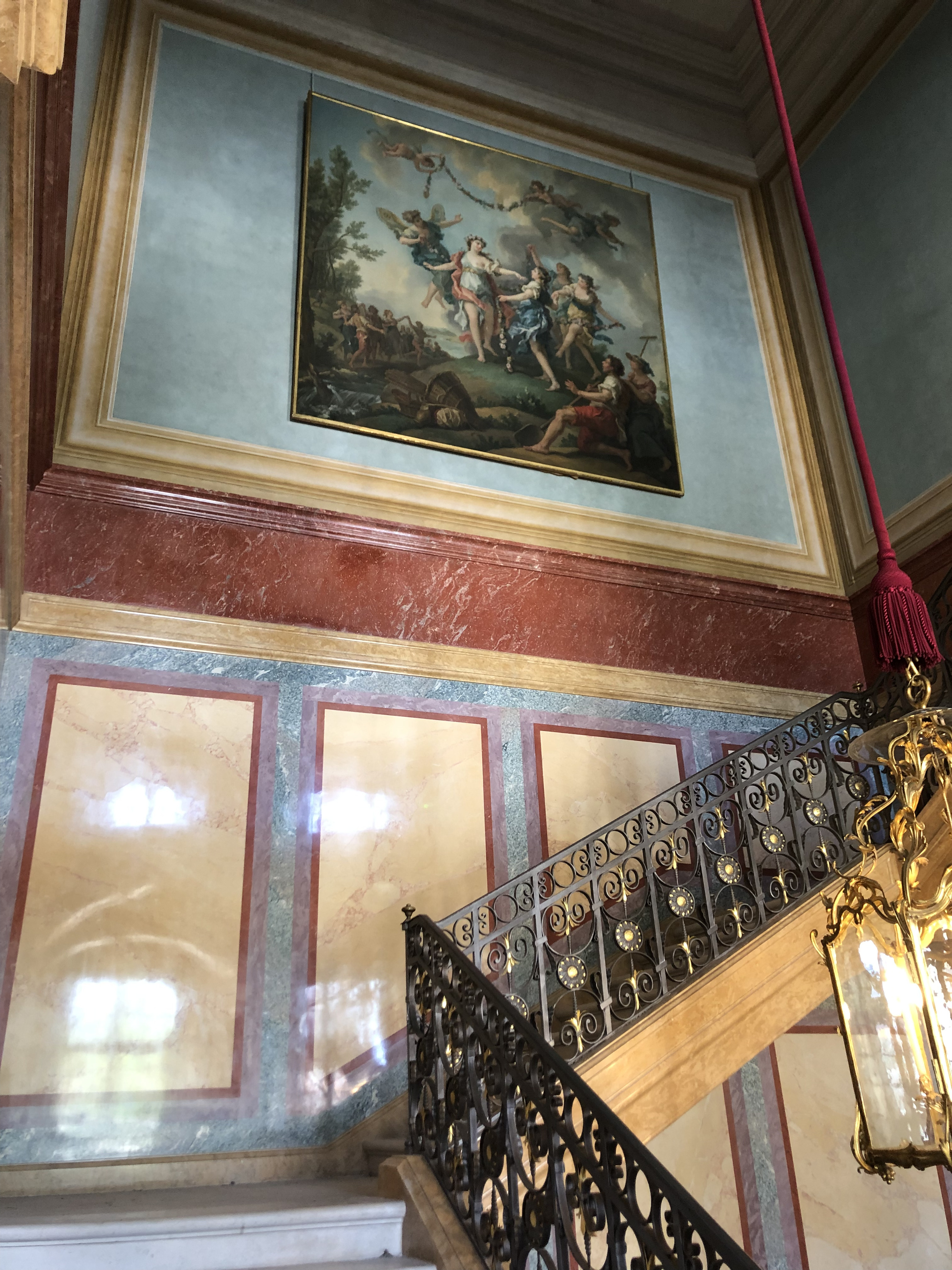 照片 法国(France) 枫丹白露(Fontainebleau) 2019-04 407
