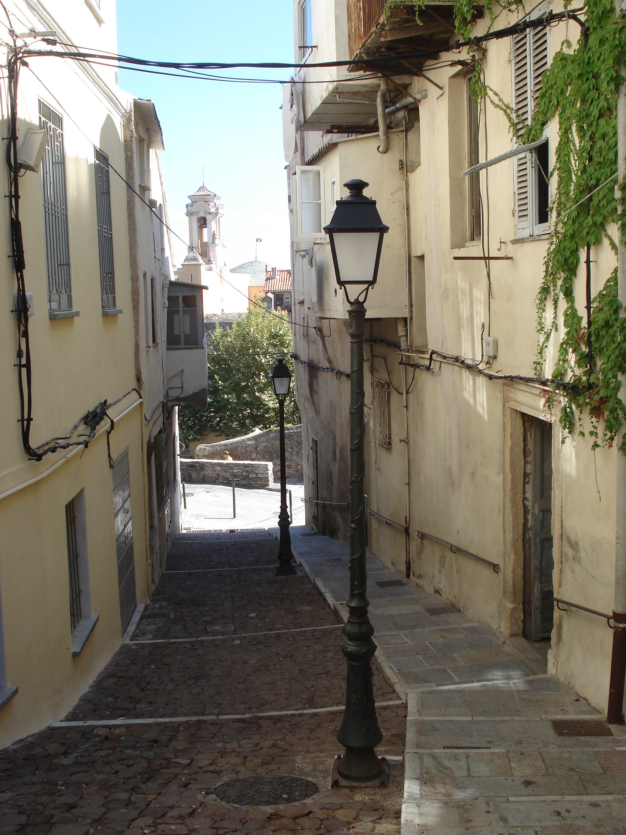 照片 法国(France) 科西嘉岛(Corsica) 巴斯蒂亚(Bastia) 2006-09 11