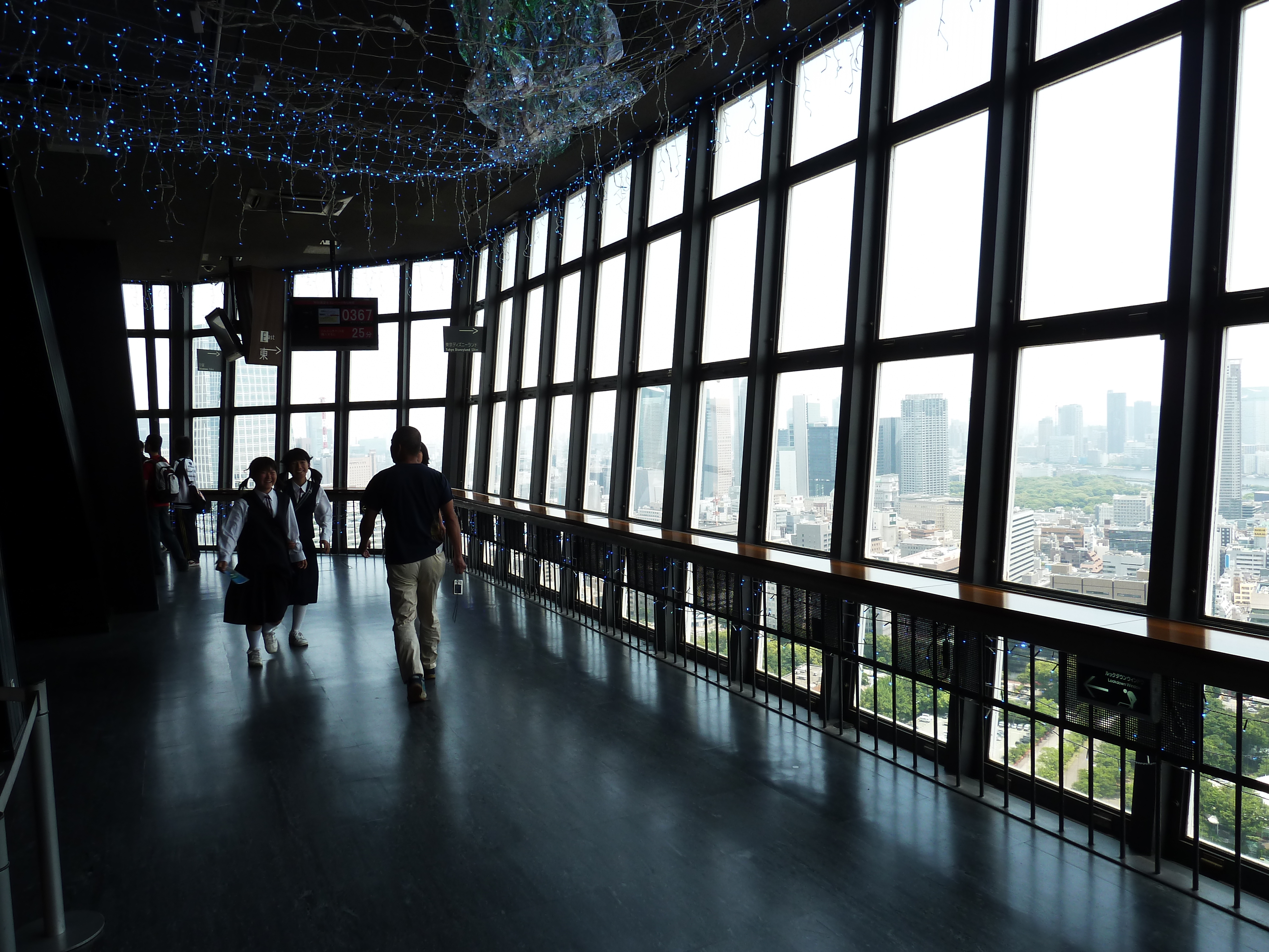 照片 日本(Japan) 东京(Tokyo) 东京塔(Tokyo Tower) 2010-06 31