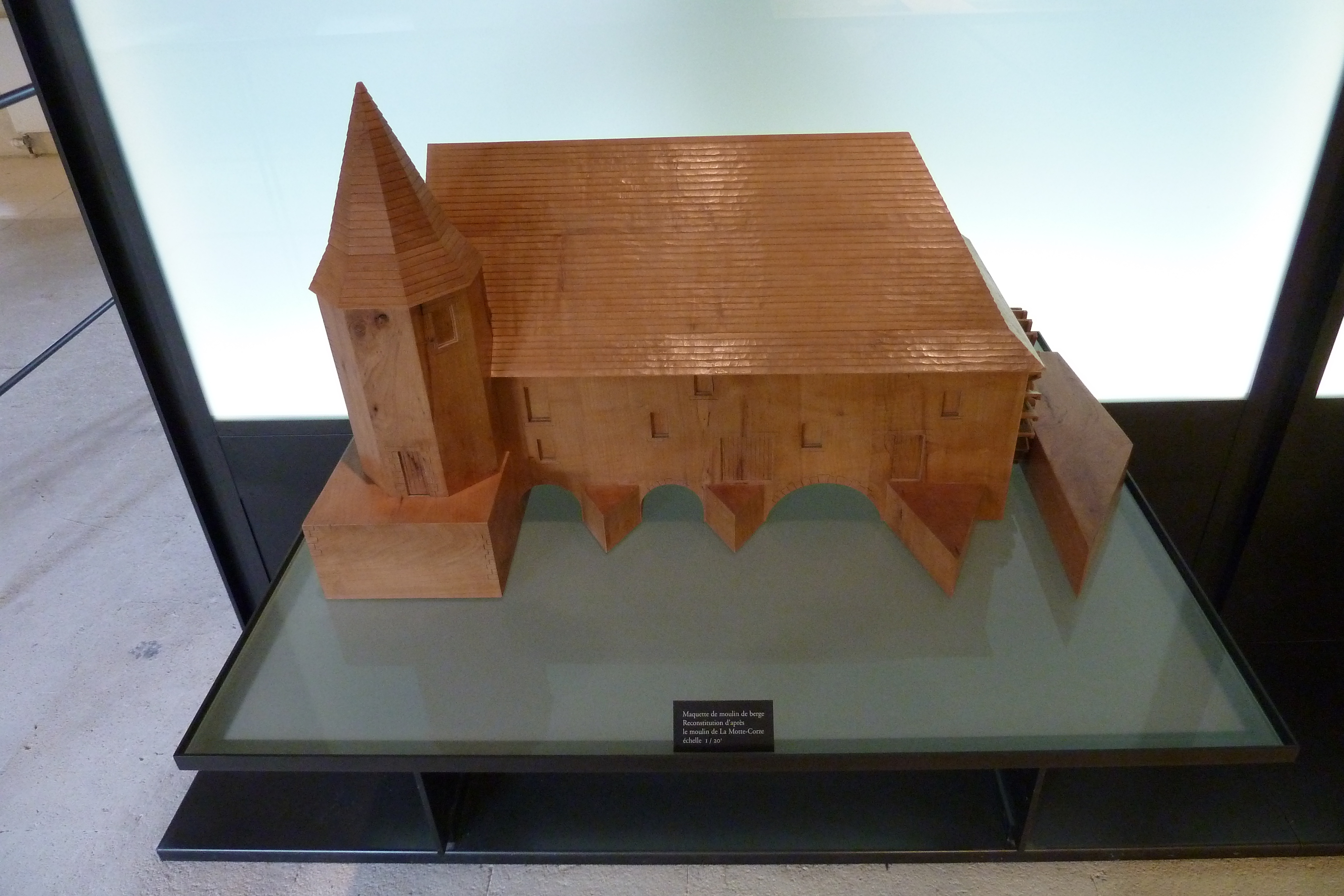 照片 法国(France) 蒙索罗城堡(Montsoreau Castle) 2011-05 26