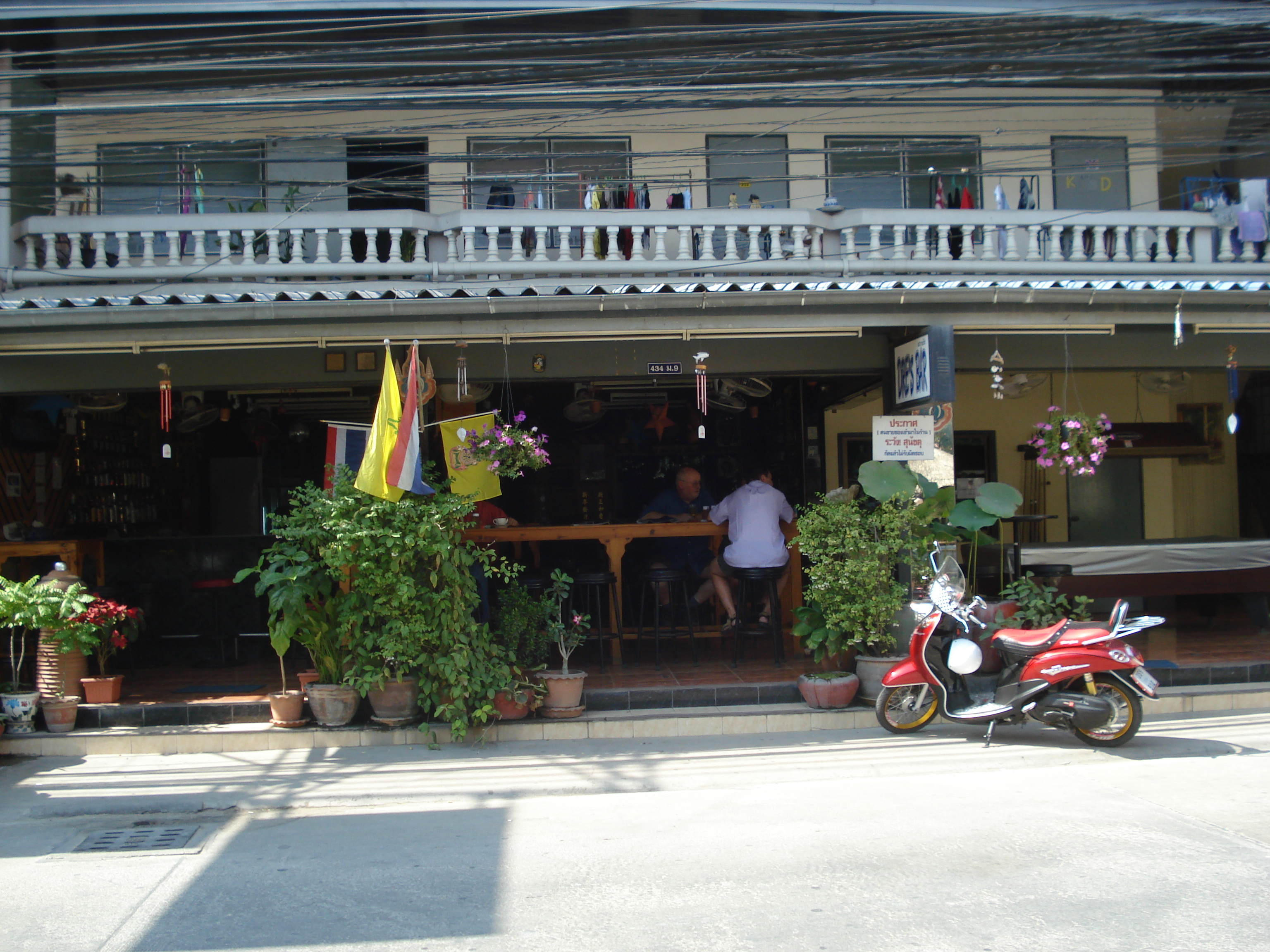 照片 泰国(Thailand) 芭提雅(Pattaya) Boakhao巷(Soi Boakhao) 2008-01 62