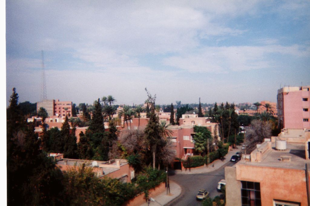 照片 摩洛哥(Morocco) 马拉喀什(Marrakesh) 1998-12 36