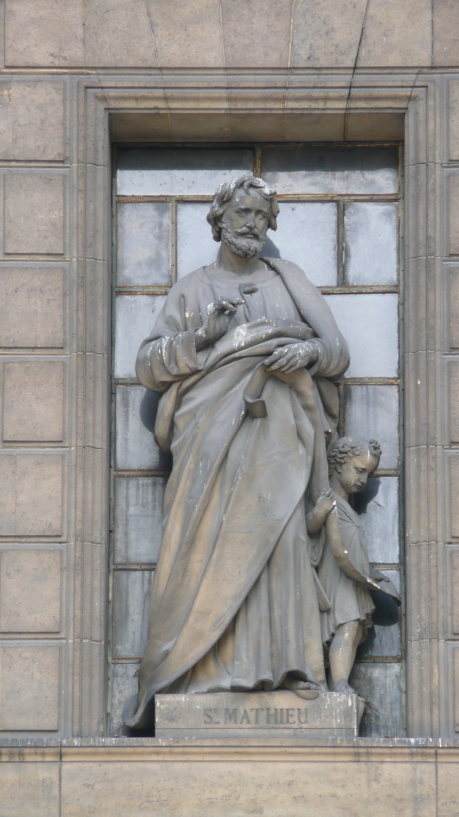照片 法国(France) 巴黎(Paris) 玛德莲教堂(La Madeleine) 2007-05 71