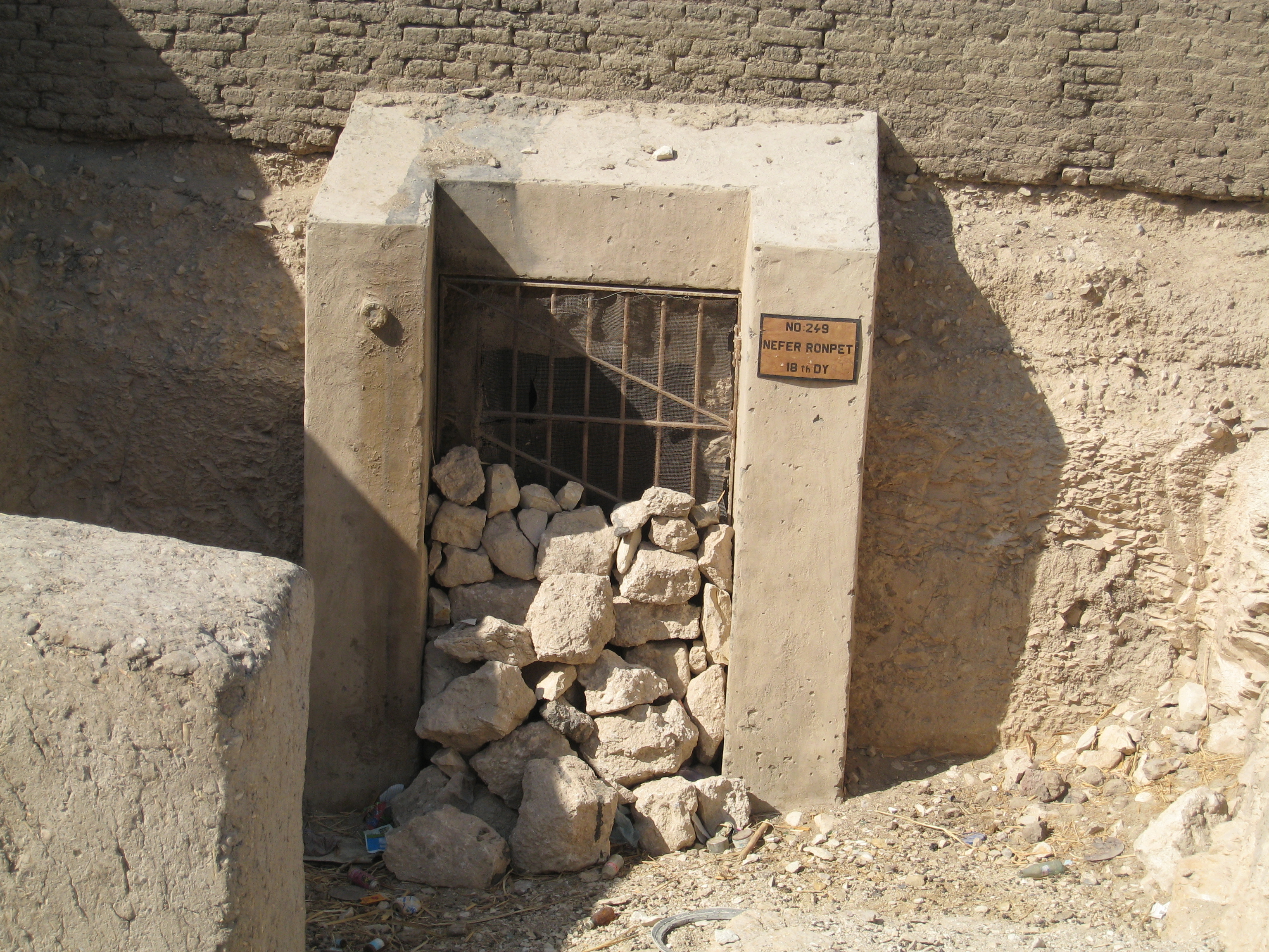 照片 埃及(Egypt) 卢克索(Luxor) 2007-04 7