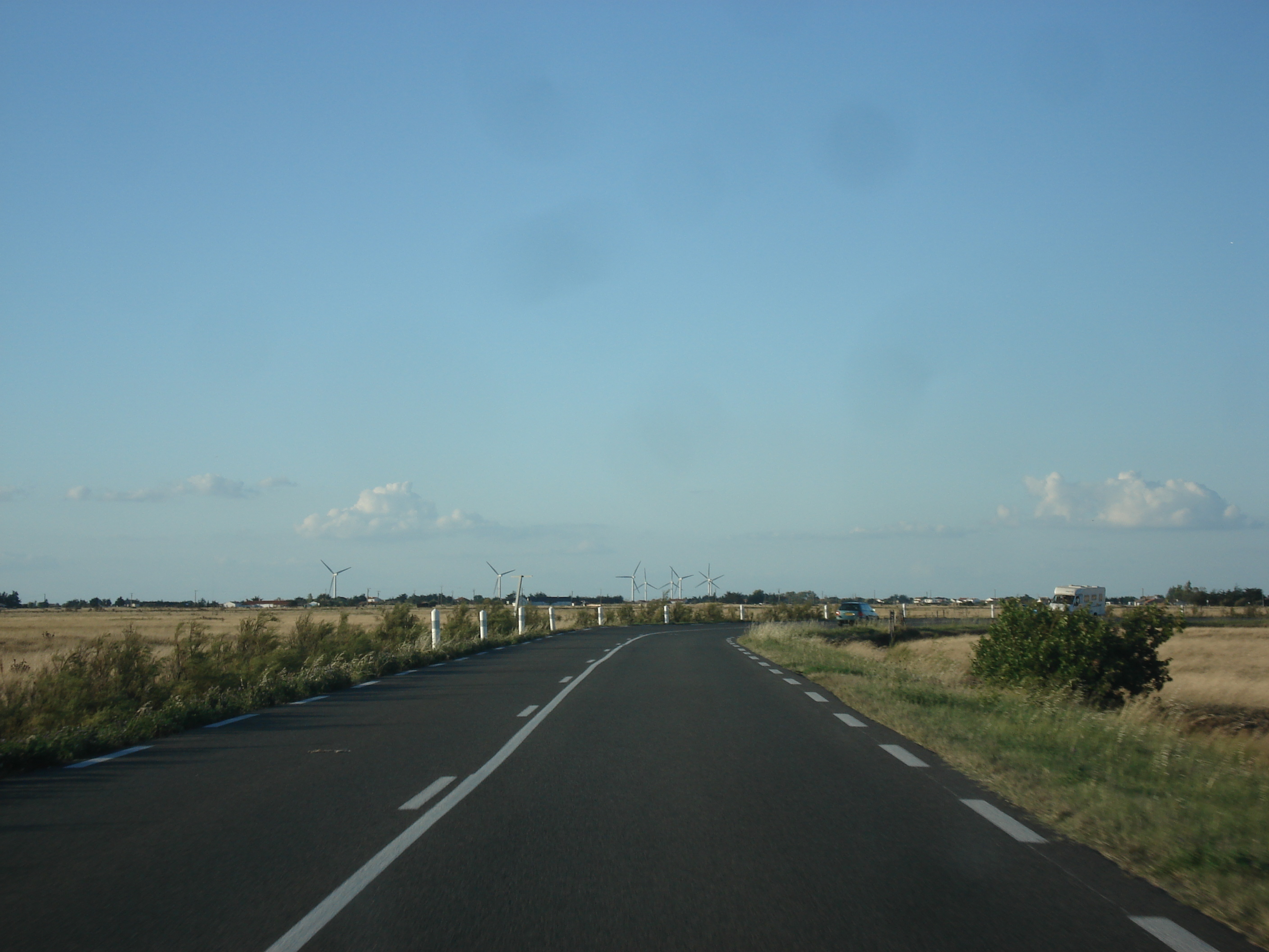 照片 法国(France) 努瓦尔穆捷(Noirmoutier) 2006-08 49