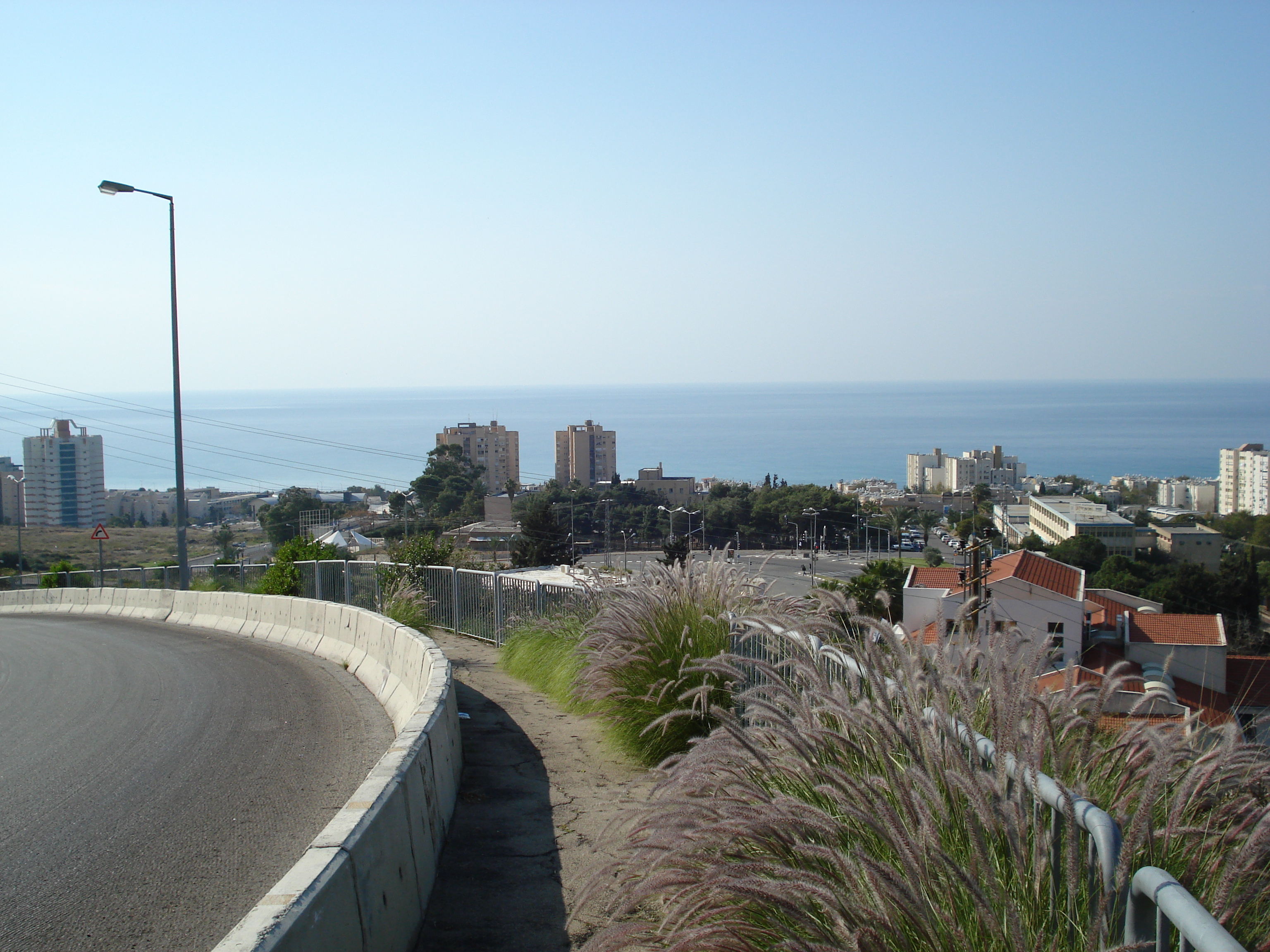 照片 以色列(Israel) 海法(Haifa) 卡梅尔(Carmel) 2006-12 74
