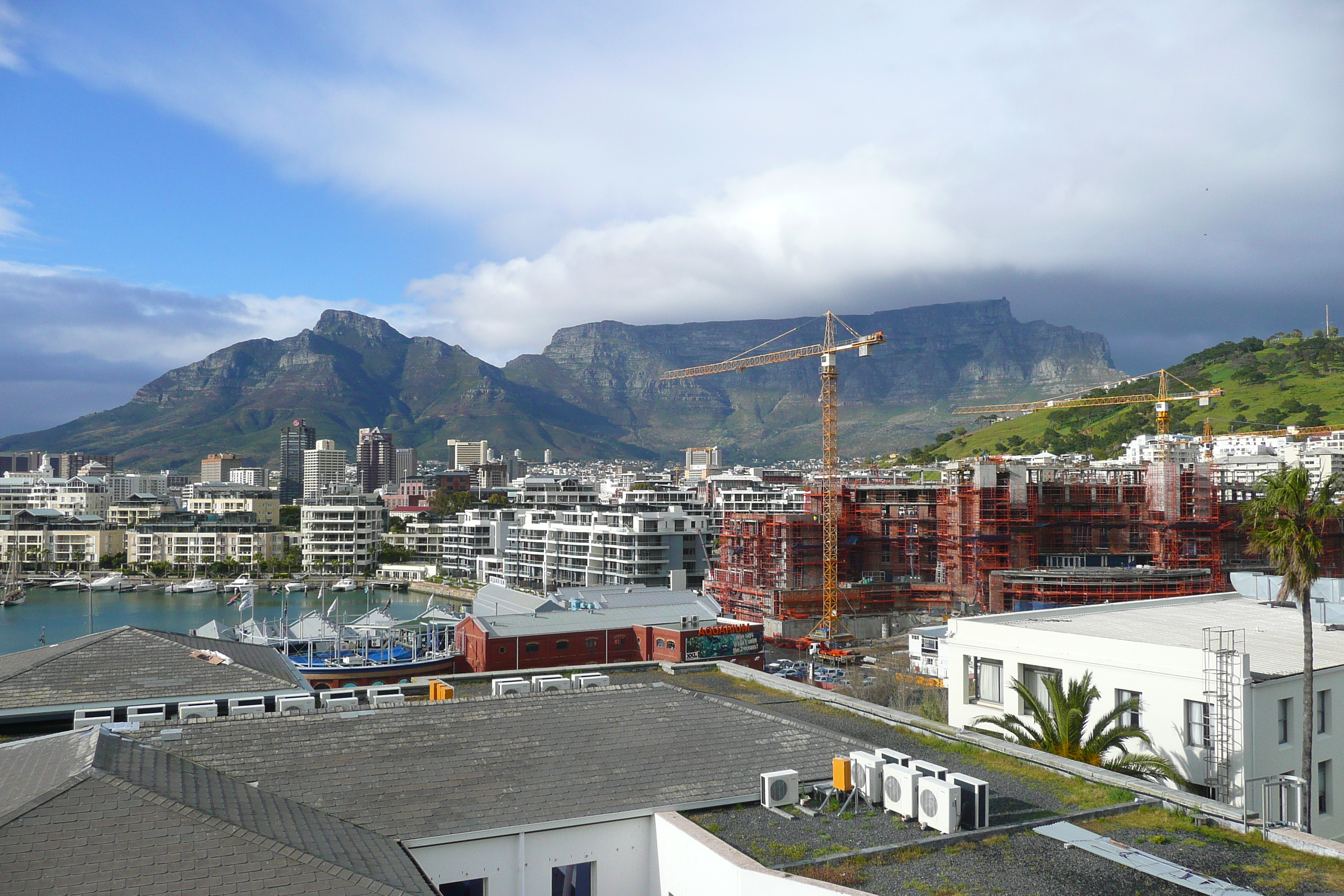 照片 南非(South Africa) 开普敦(Cape Town) 海军准将酒店(Commodore Hotel) 2008-09 40