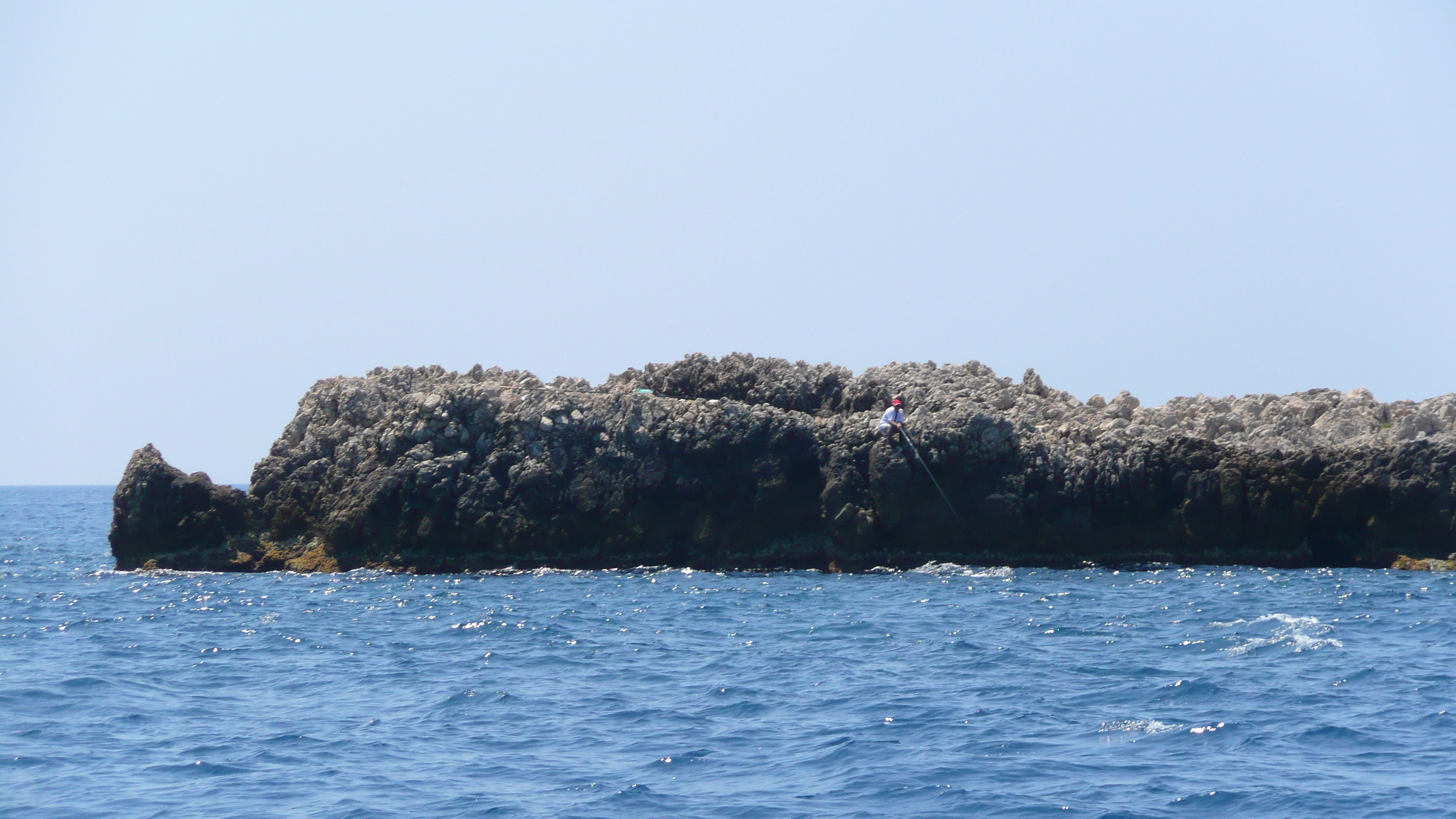 照片 法国(France) 昂蒂布角(Cap d'Antibes) 2007-07 61