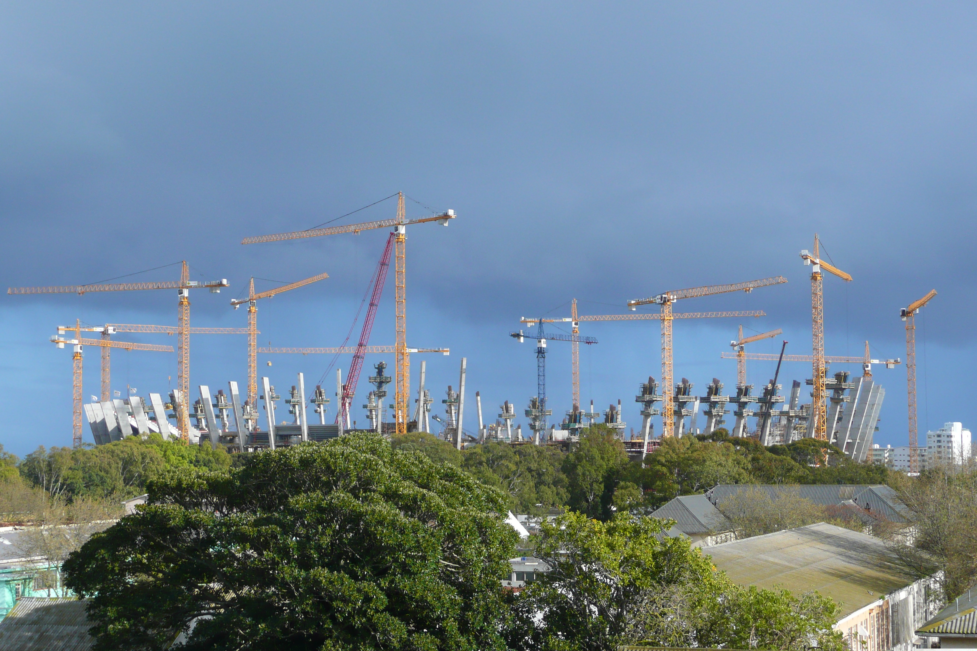 照片 南非(South Africa) 开普敦(Cape Town) 海军准将酒店(Commodore Hotel) 2008-09 39