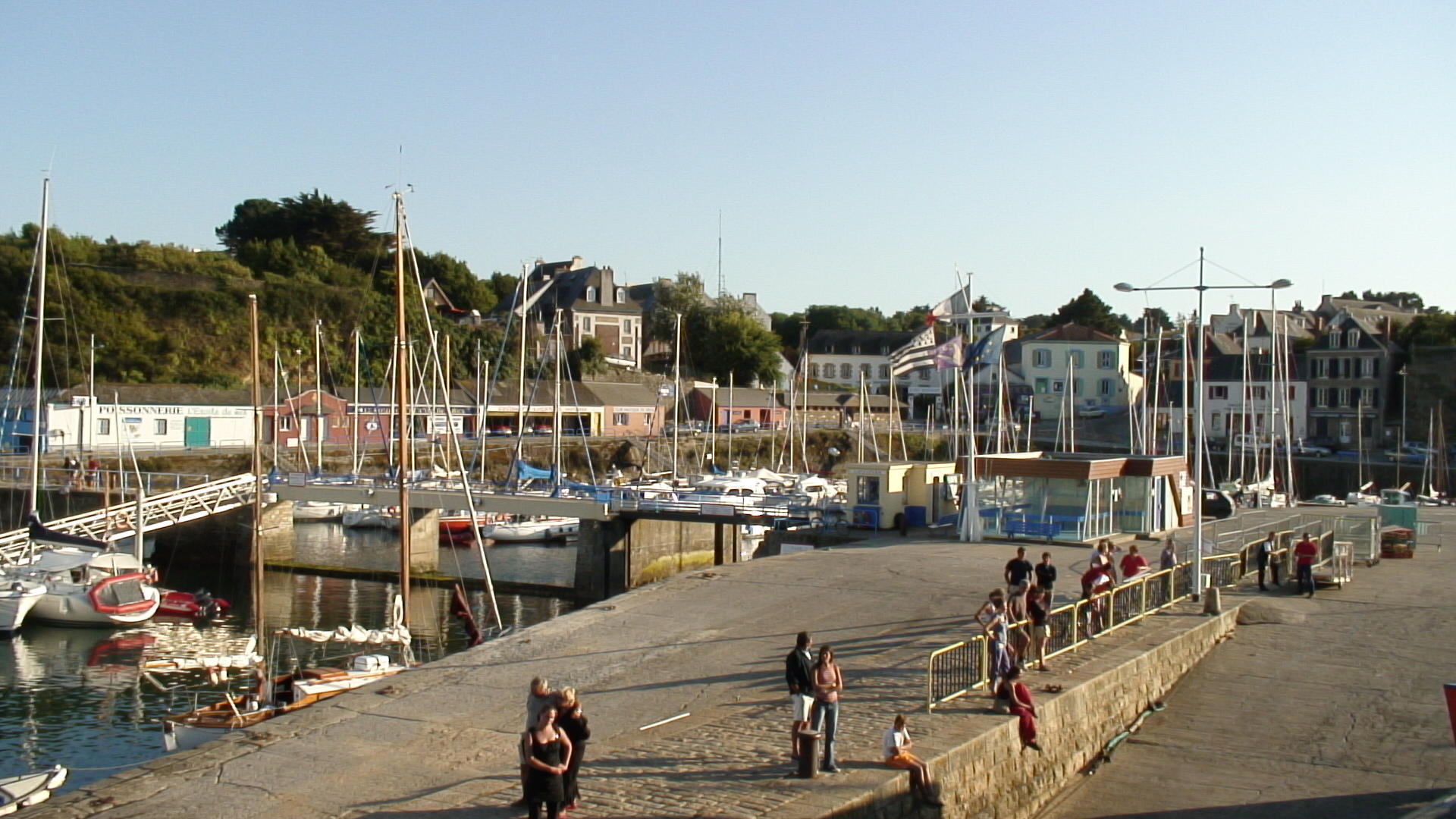 照片 法国(France) 格鲁瓦岛(Groix) 2005-08 16