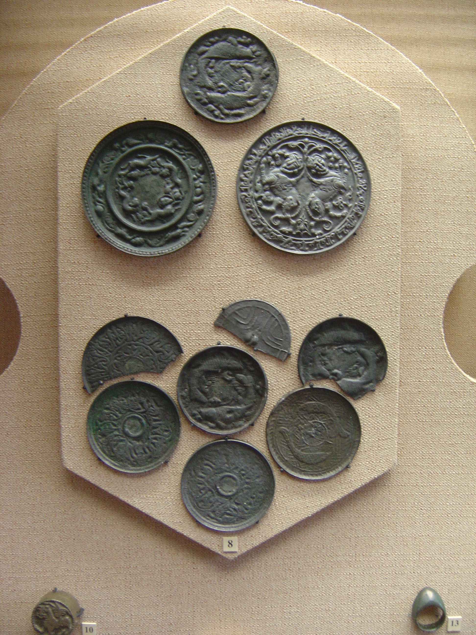 照片 俄罗斯(Russia) 莫斯科(Moscow) 国家历史博物馆(State Historical Museum) 2005-04 74