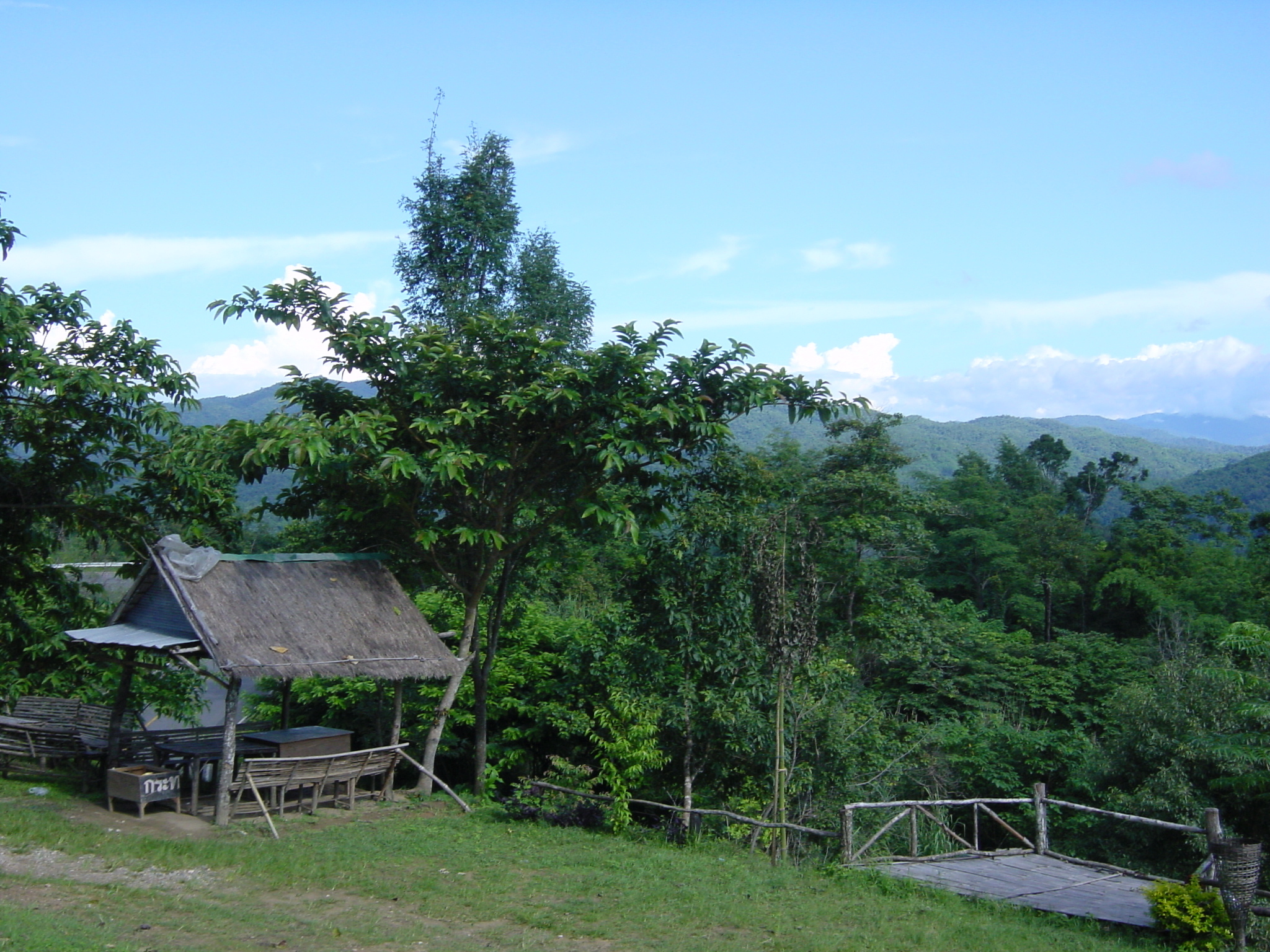照片 泰国(Thailand) 夜丰颂(Mae Hong Son) 2003-07 74