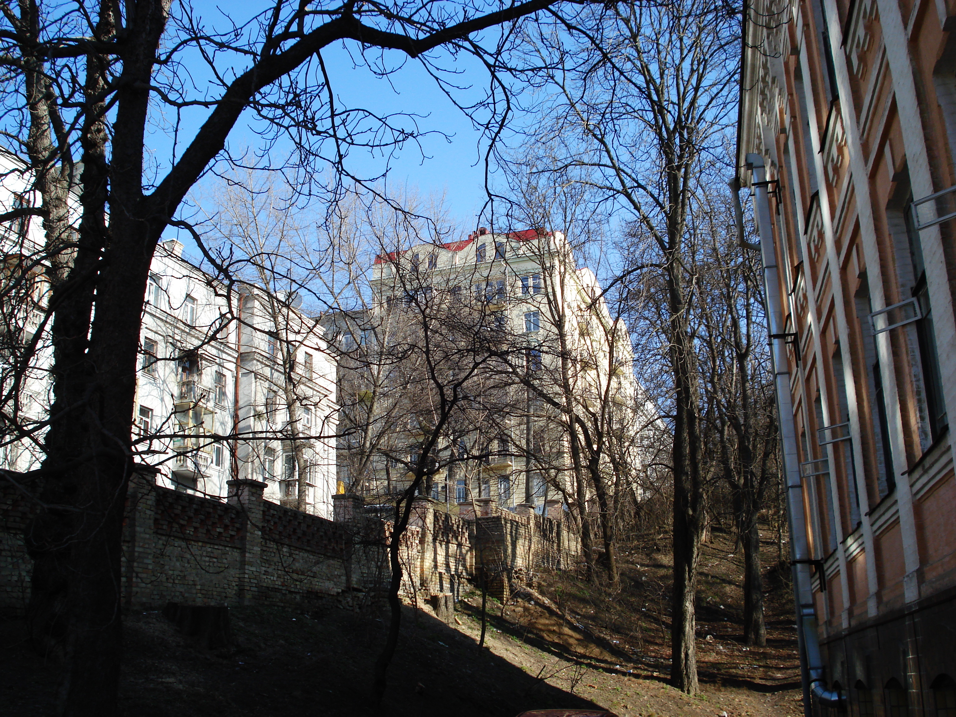 照片 乌克兰(Ukraine) 基辅(Kiev) 2007-03 243