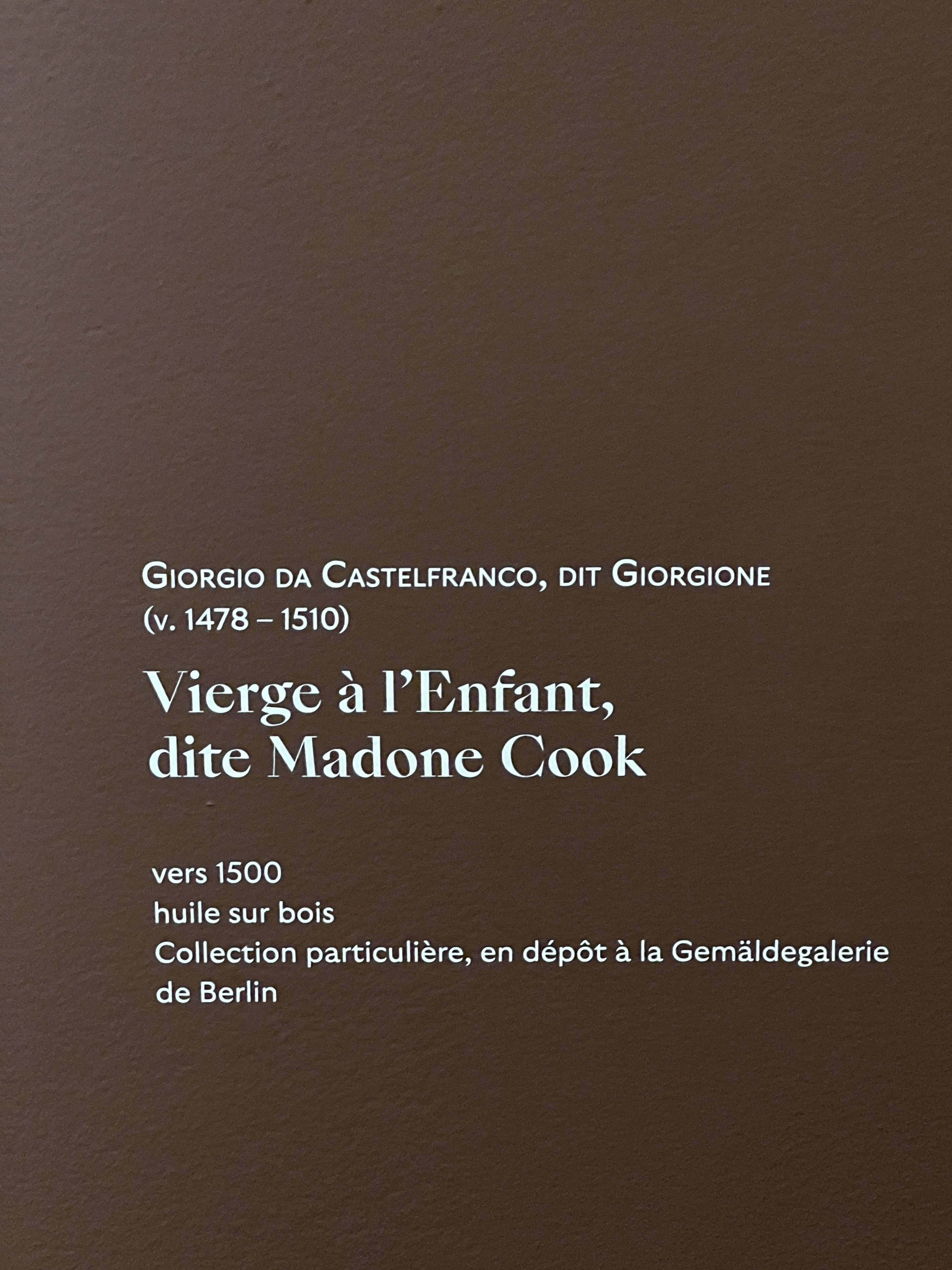 照片 法国(France) 巴黎(Paris) 雅克马尔-安德烈博物馆(Jacquemart Andre Museum) 2023-04 172