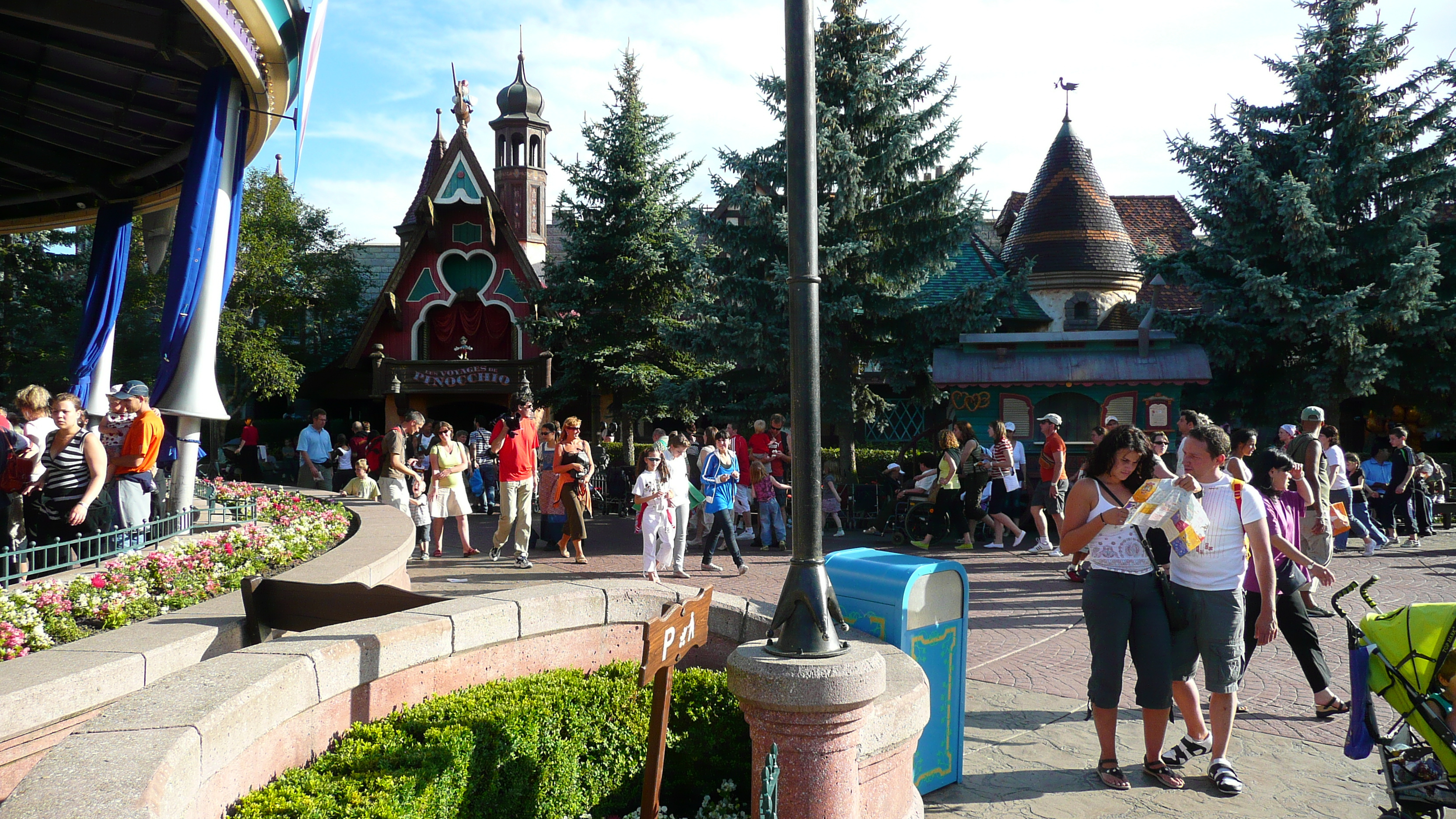 照片 法国(France) 巴黎迪士尼乐园(Disneyland Paris) 2007-07 91