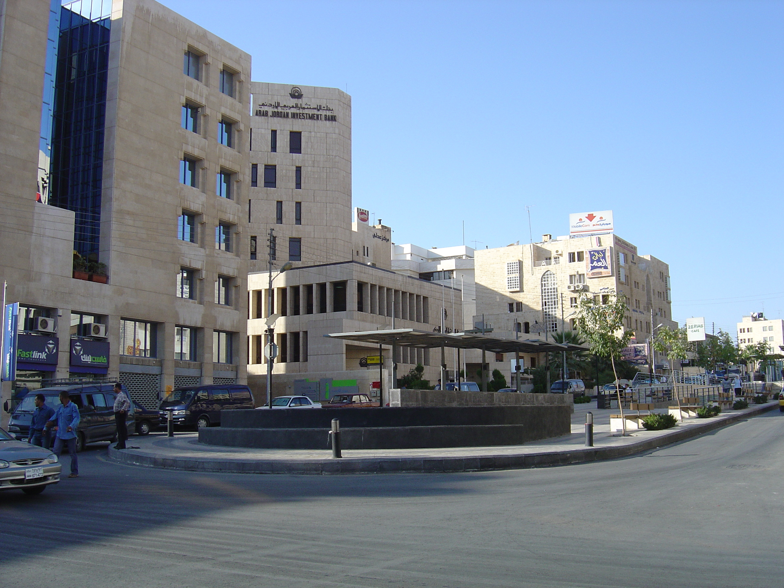 照片 约旦(Jordan) 安曼(Amman) 2004-10 22